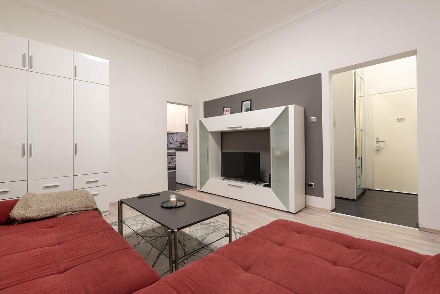 Neu, Renoviert Und Ruhig, 20 Minuten Ins Zentrum Vienna