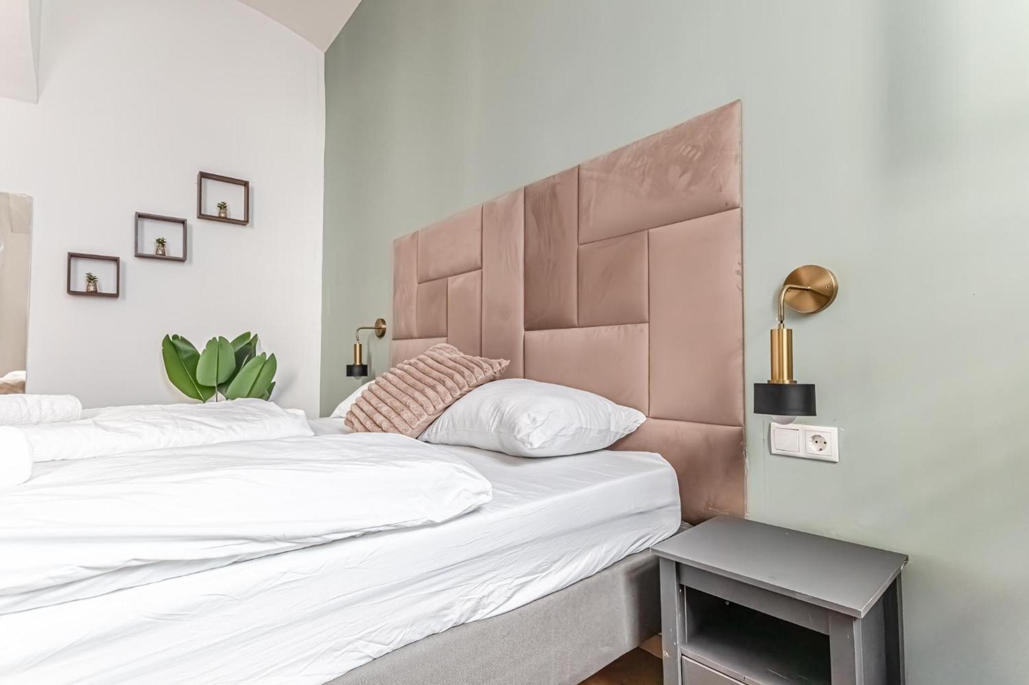 Apartment Kingbed 1br With Ensuite Washer & Smart Tv