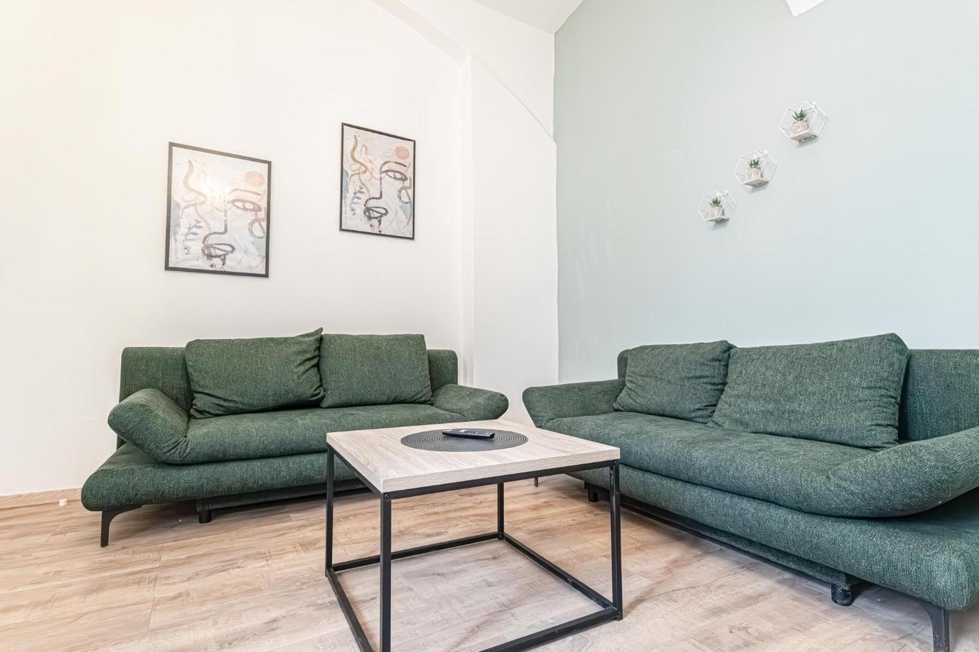 Apartment Kingbed 1br With Ensuite Washer & Smart Tv *