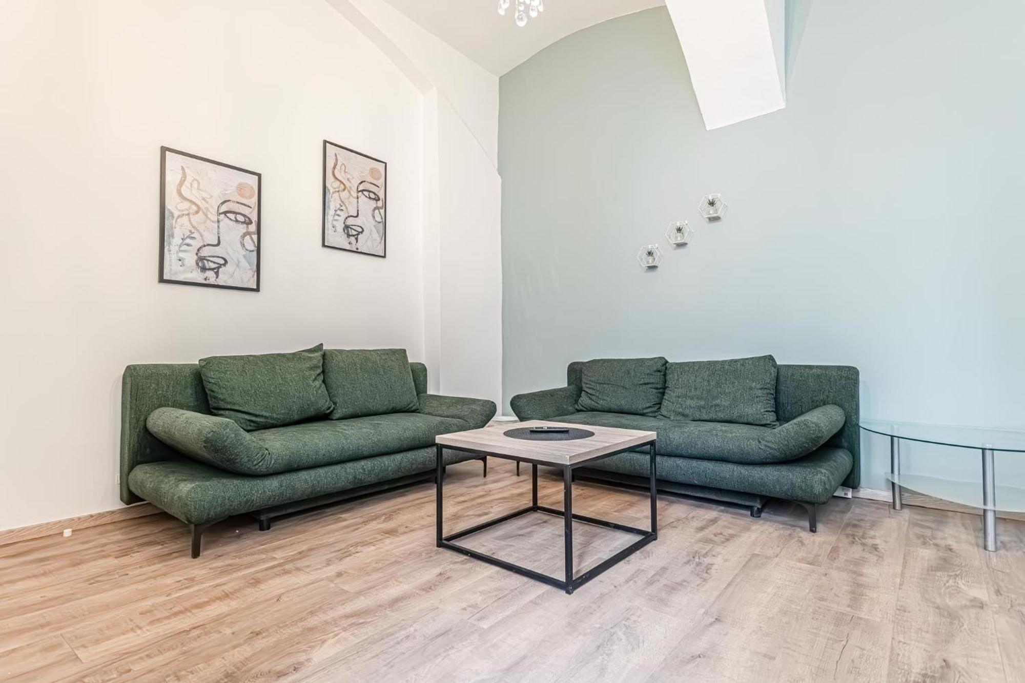 Kingbed 1br With Ensuite Washer & Smart Tv *