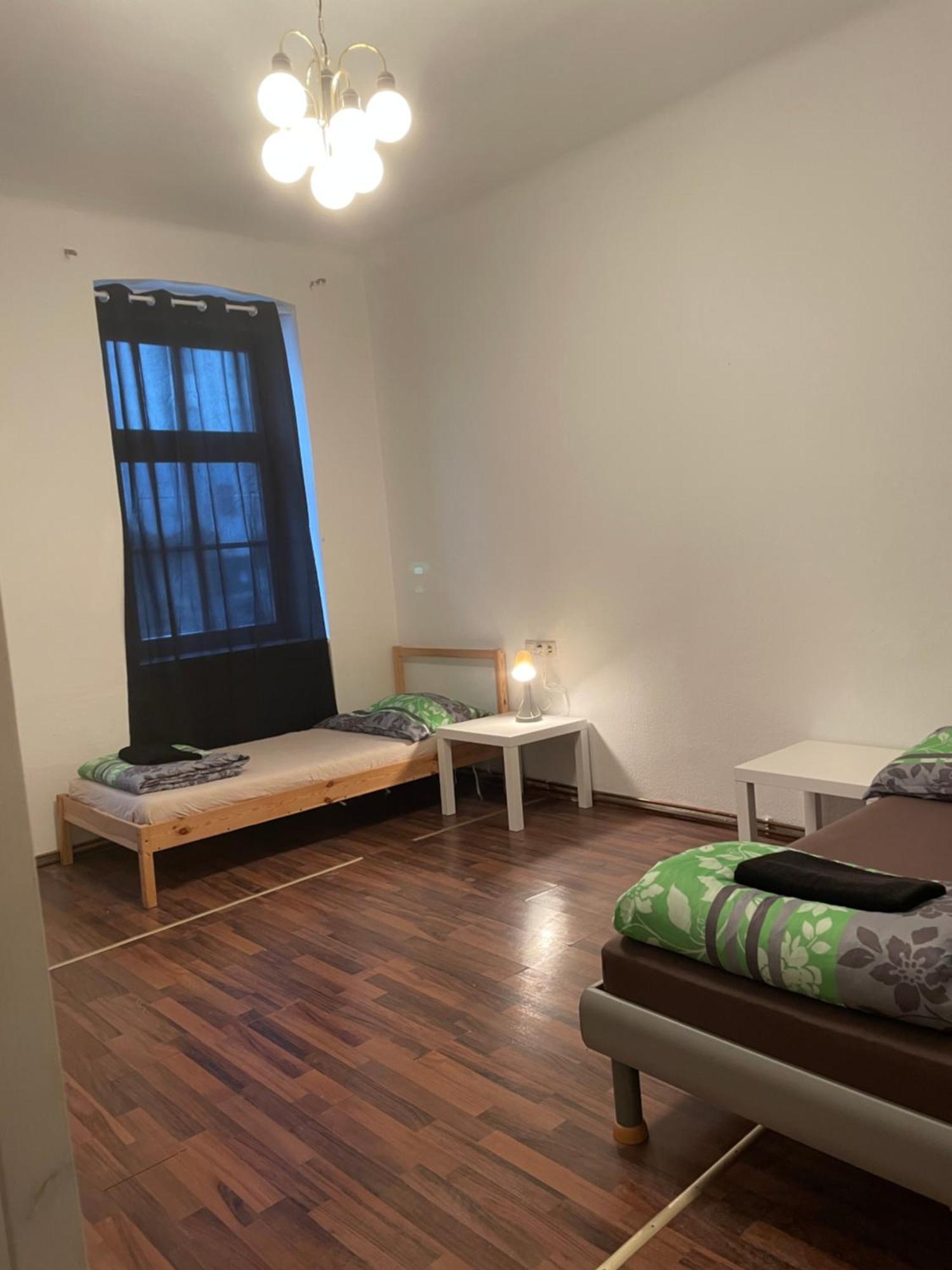 U6 Schoepfwerk 11 Homestay