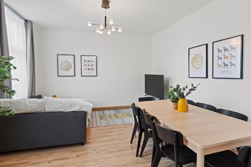 Chic Apartment *