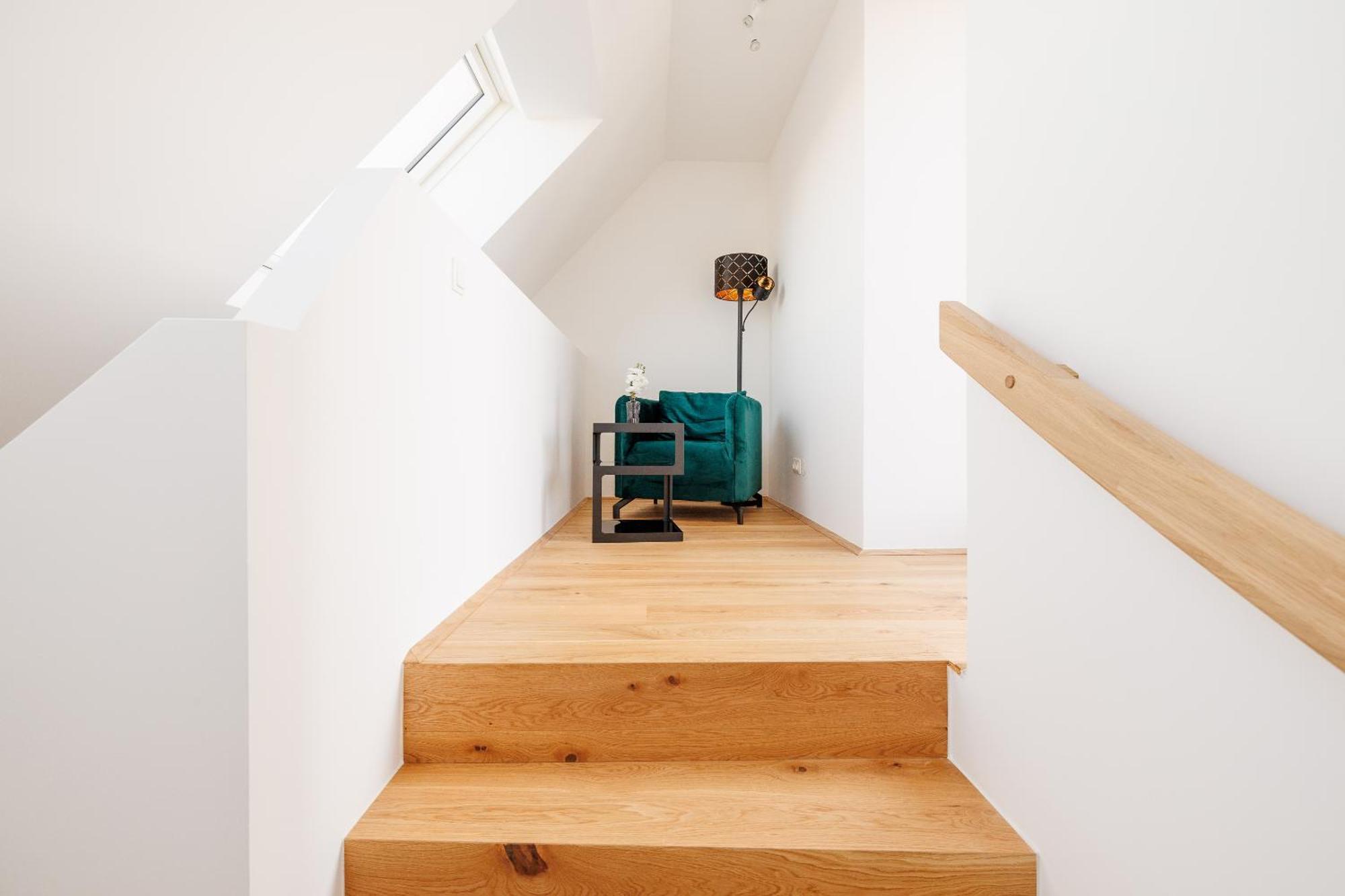 Apartment Symphony 42 - Modern Loft With Terrace And Grill In Location Vienna