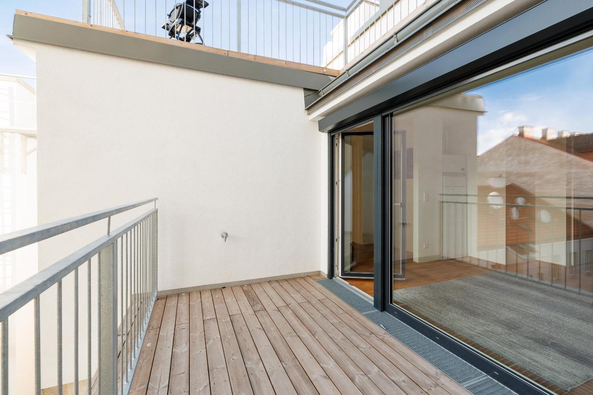 Symphony 42 - Modern Loft With Terrace And Grill In Location Apartment