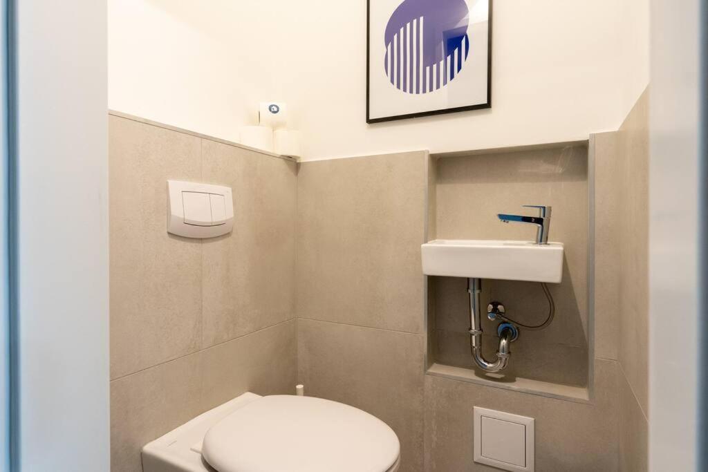 Apartment Vogue 2br Suite, Near Pulse By Hm Vienna