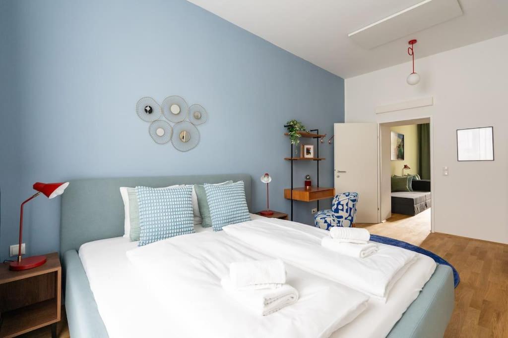 Vogue 2br Suite, Near Pulse By Hm Apartment Vienna