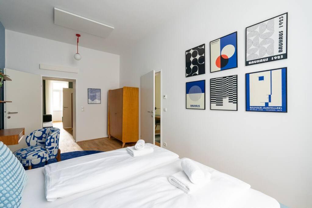 Apartment Vogue 2br Suite, Near Pulse By Hm Vienna