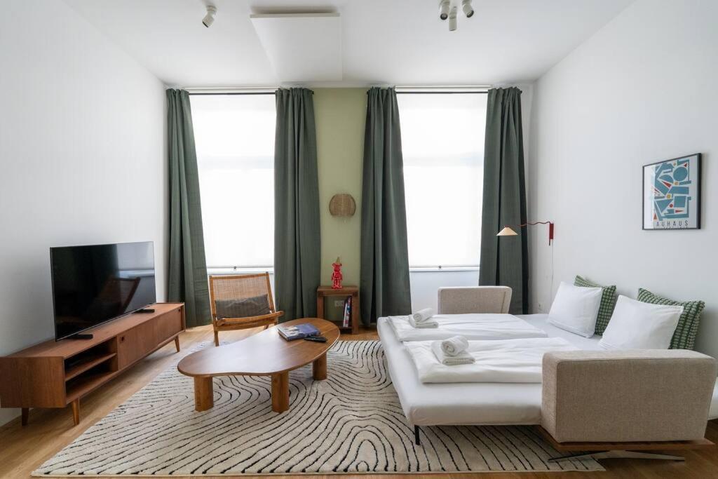 Apartment Vogue 2br Suite, Near Pulse By Hm Vienna
