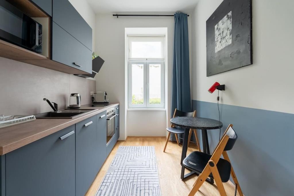 Vogue 2br Suite, Near Pulse By Hm Apartment Vienna