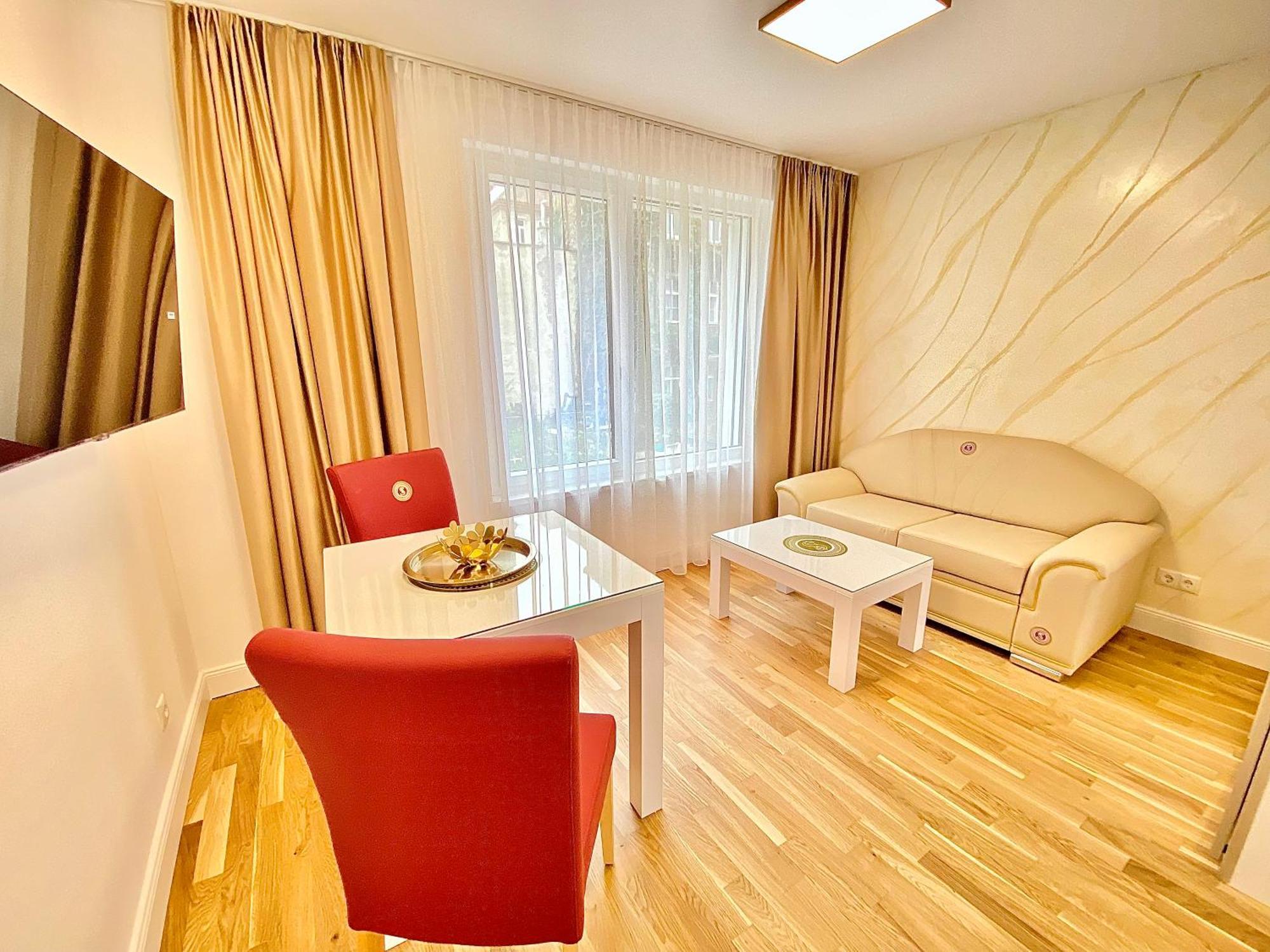 Steiner Residences Rembrandt * Vienna