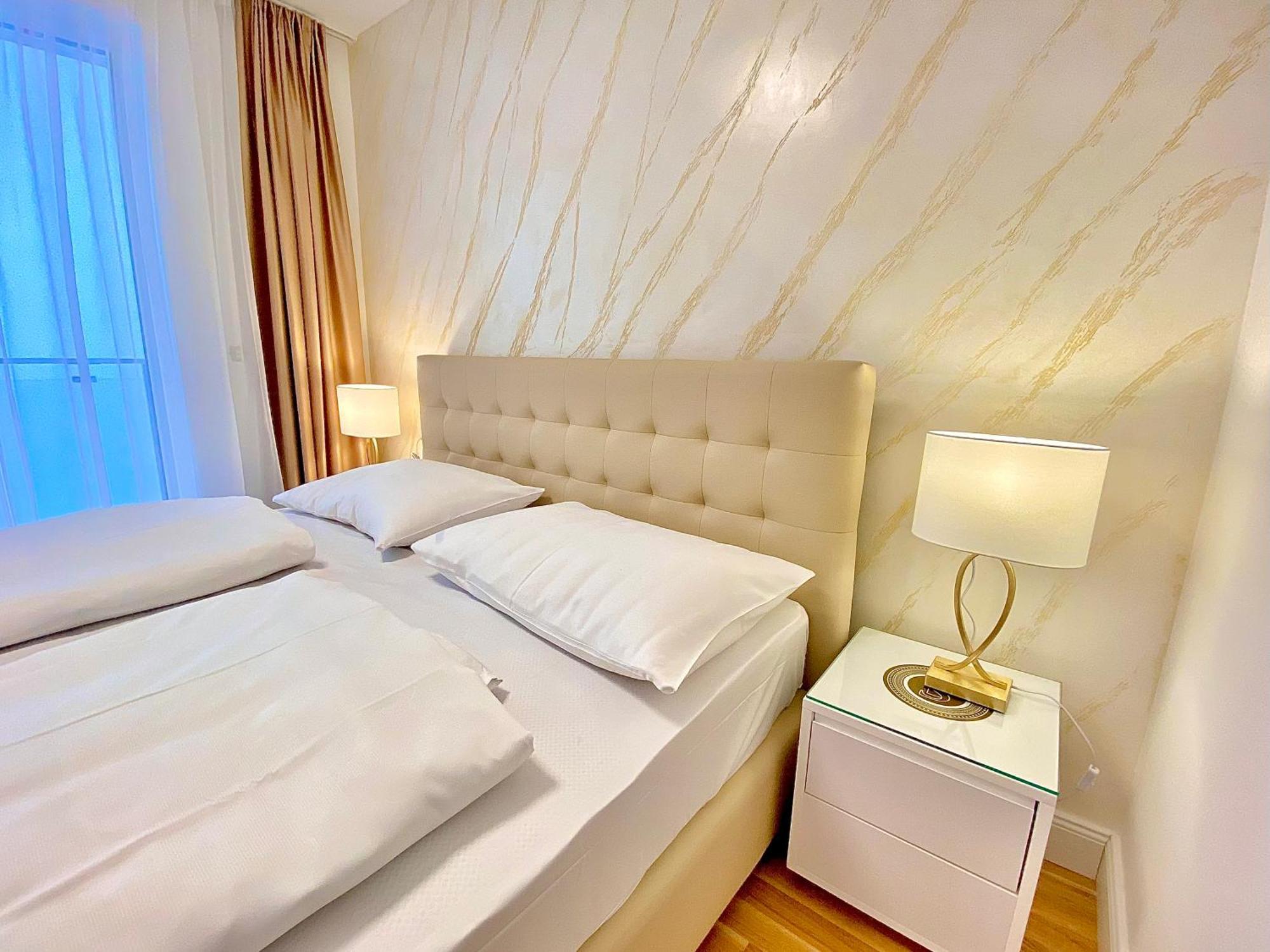 Steiner Residences Rembrandt Apartment Vienna
