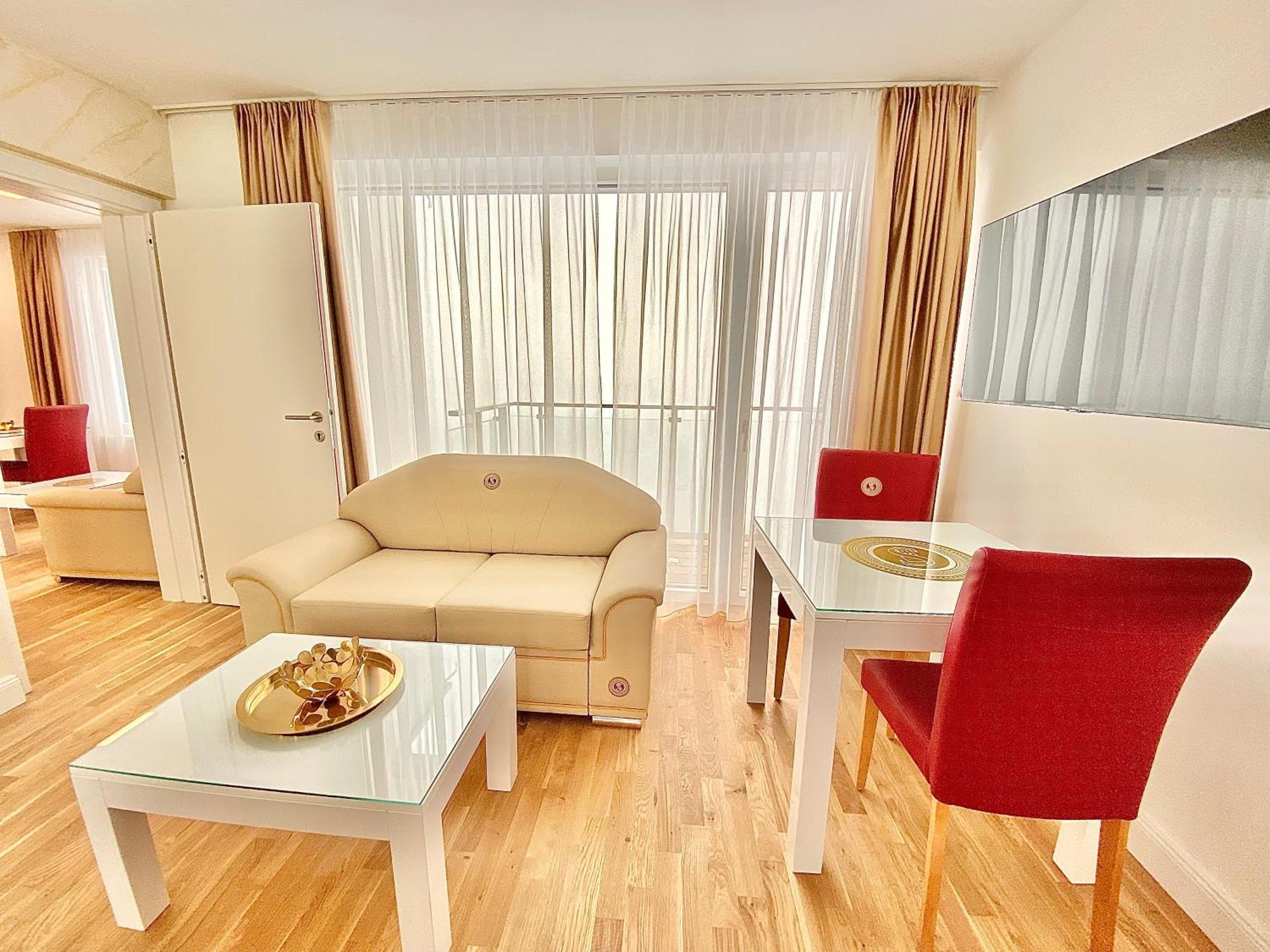Steiner Residences Rembrandt * Vienna