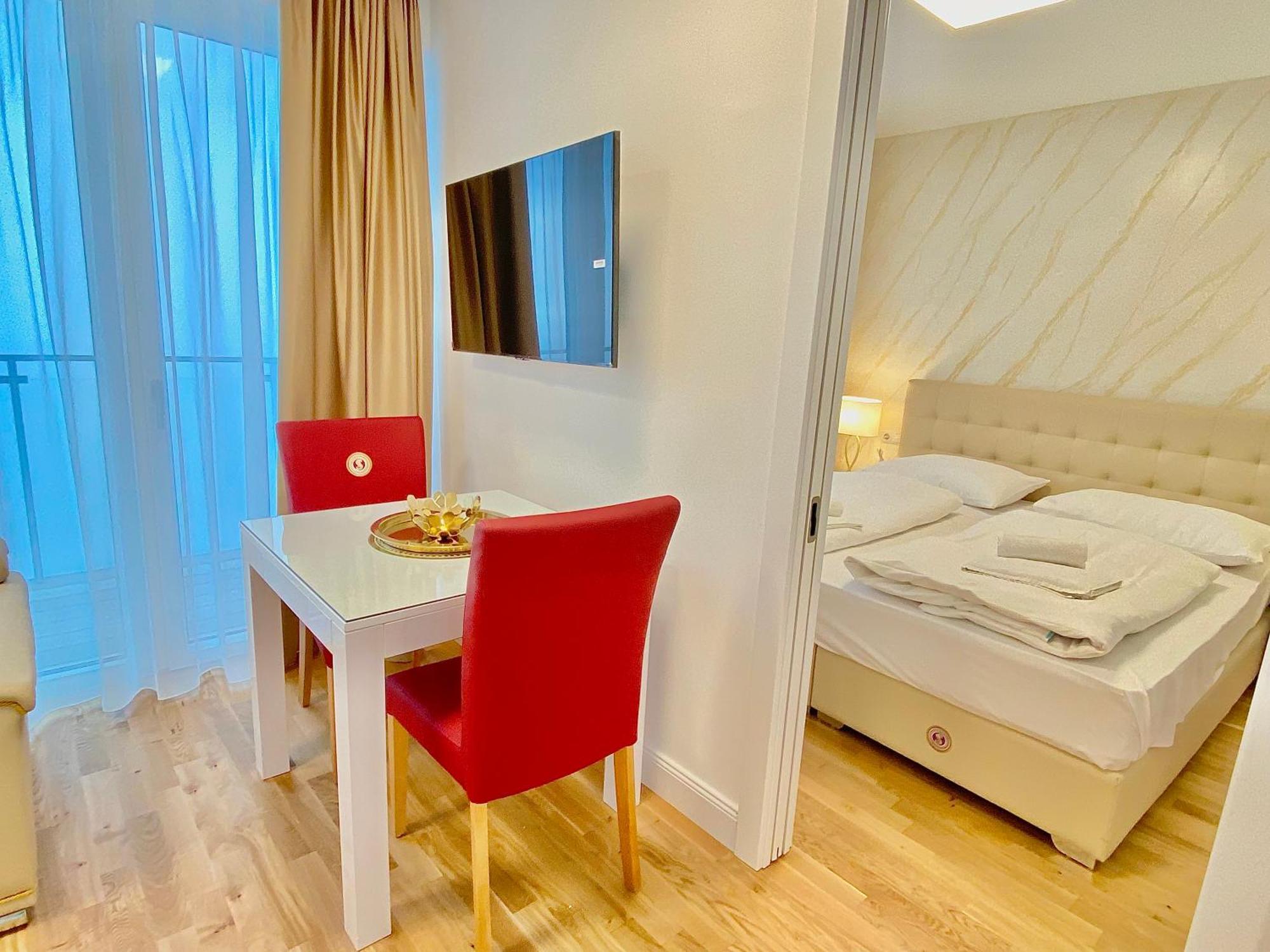 Steiner Residences Rembrandt Apartment Vienna