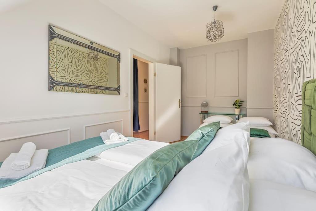Apartment Dream Apt. / 3br / Rooftop / Terasse Vienna