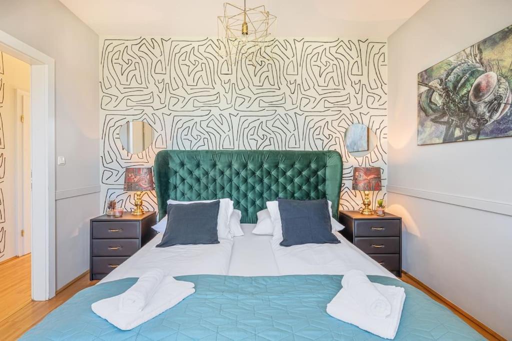 Dream Apt. / 3br / Rooftop / Terasse Vienna