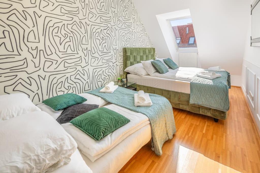 Dream Apt. / 3br / Rooftop / Terasse * Vienna