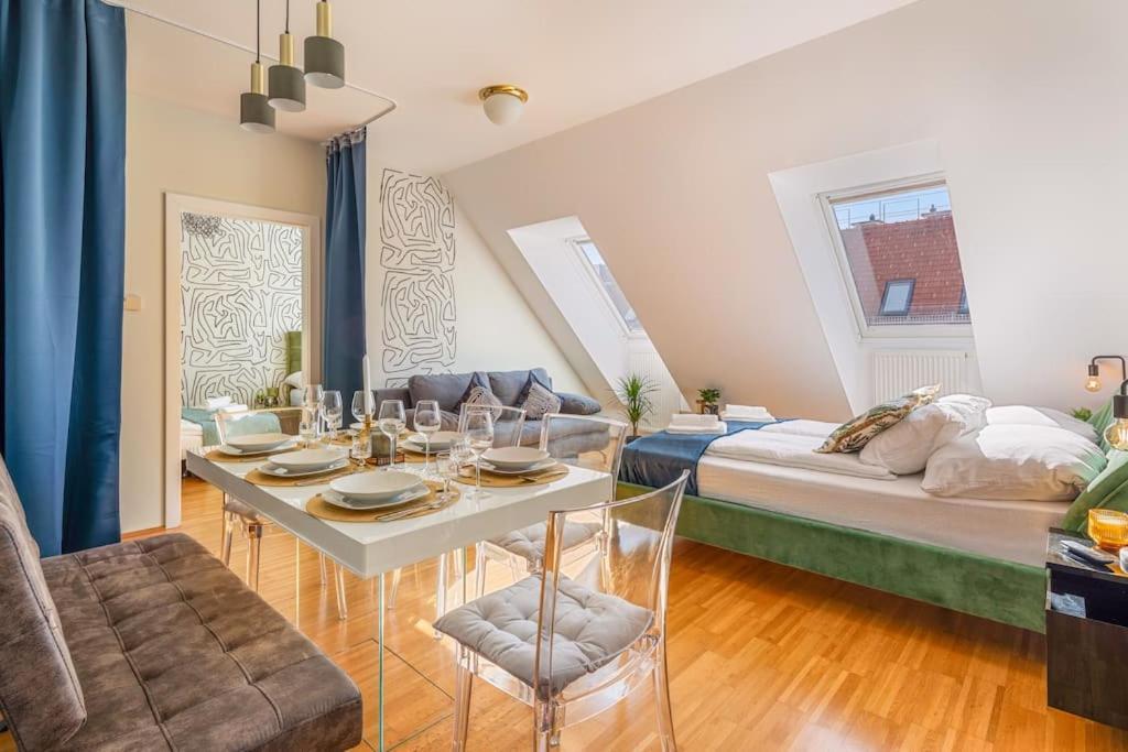 Dream Apt. / 3br / Rooftop / Terasse Apartment *