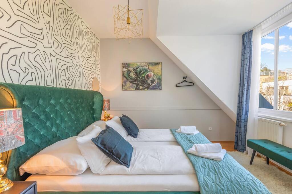 Dream Apt. / 3br / Rooftop / Terasse * Vienna