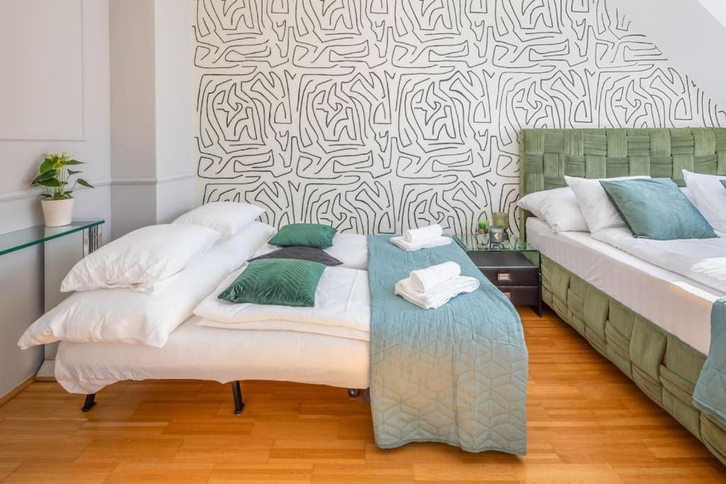 Dream Apt. / 3br / Rooftop / Terasse Vienna