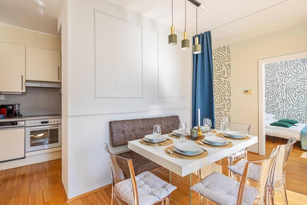 Dream Apt. / 3br / Rooftop / Terasse *