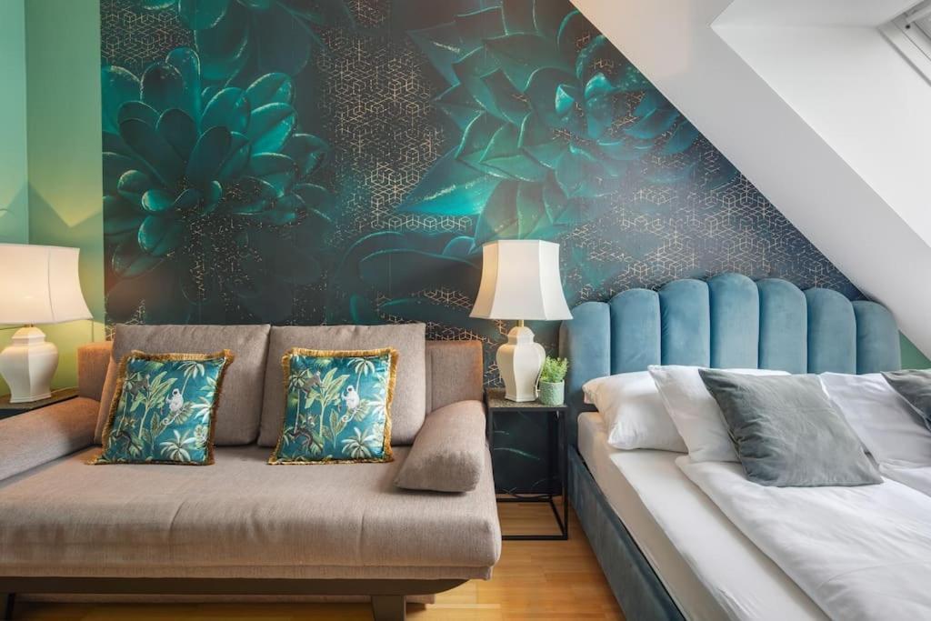 „luxury Loft View“ 4br / Near Centre / Schoenbrun Apartment
