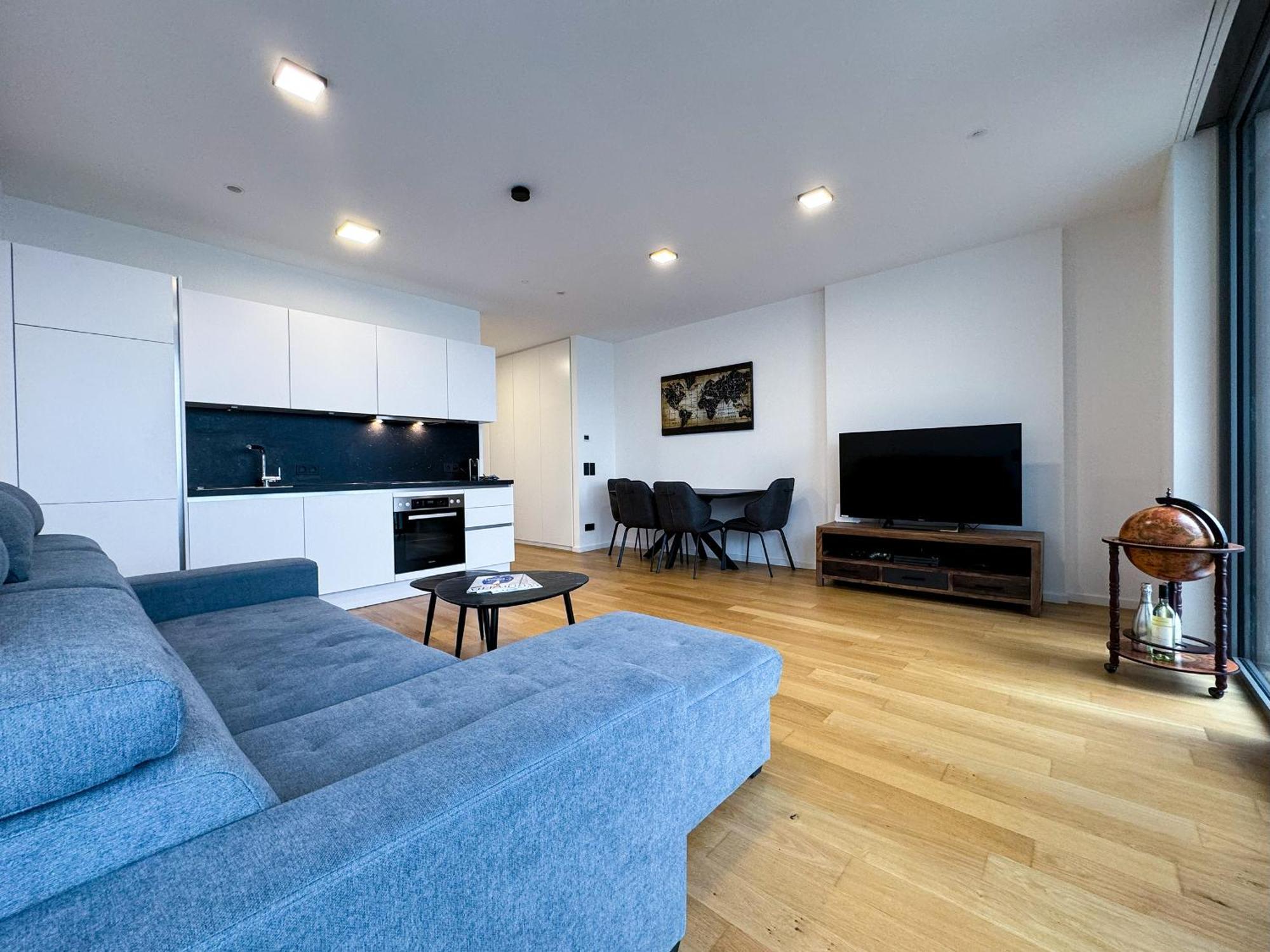 Apartment Luxus-apartment Mit Weitblick *