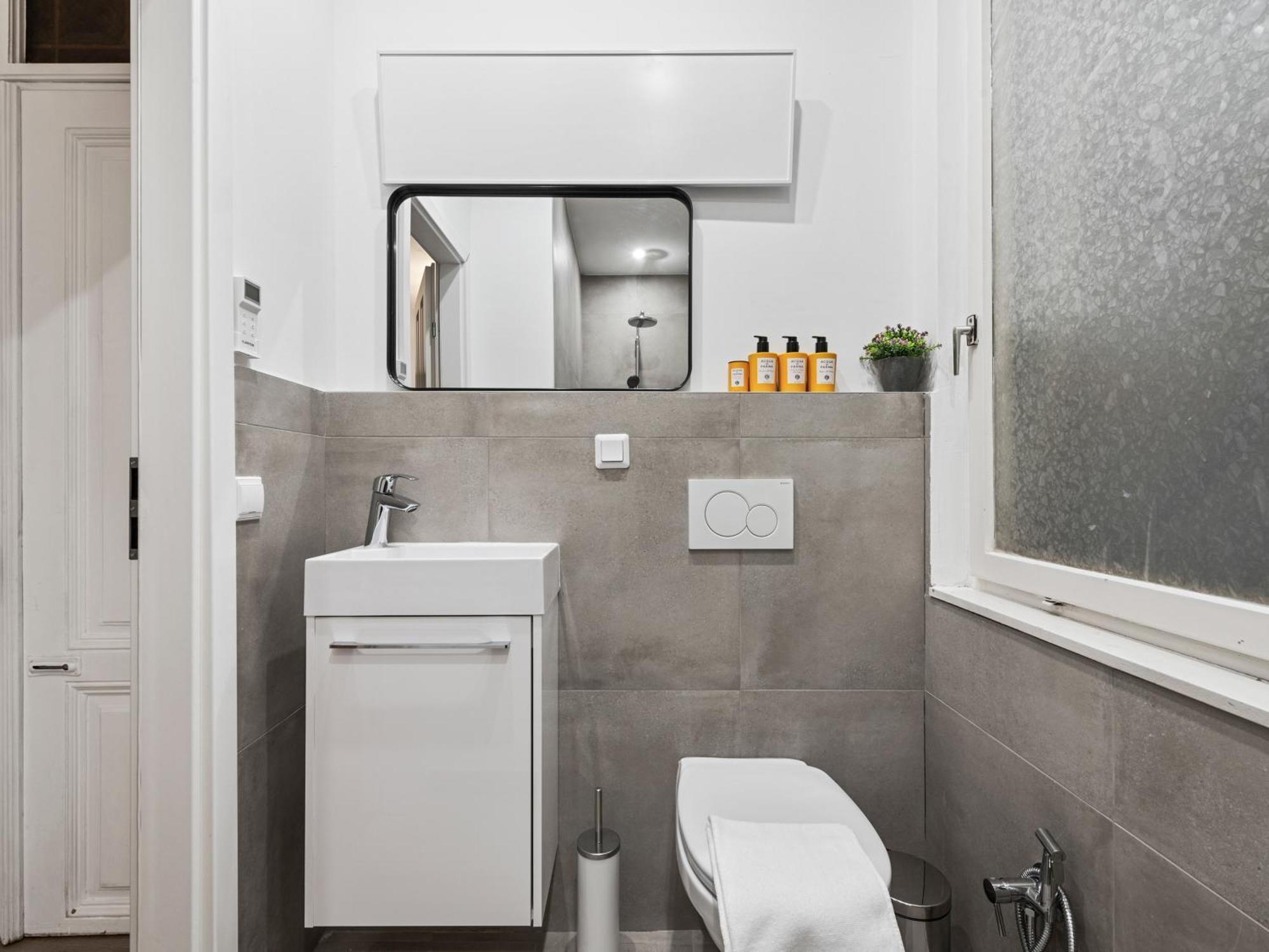 Apartamento Sky9 Center *
