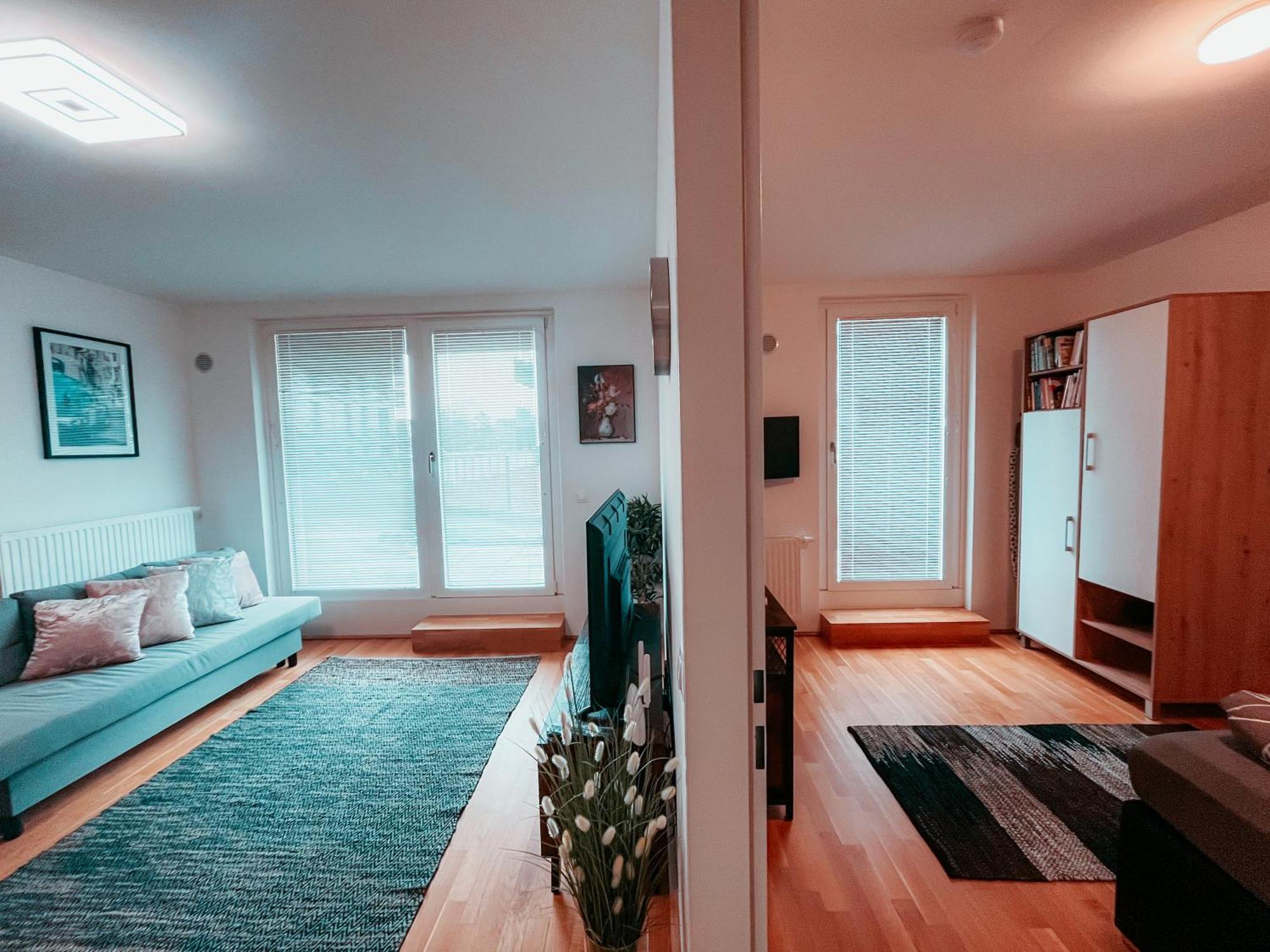 Cosy 107 Apartment