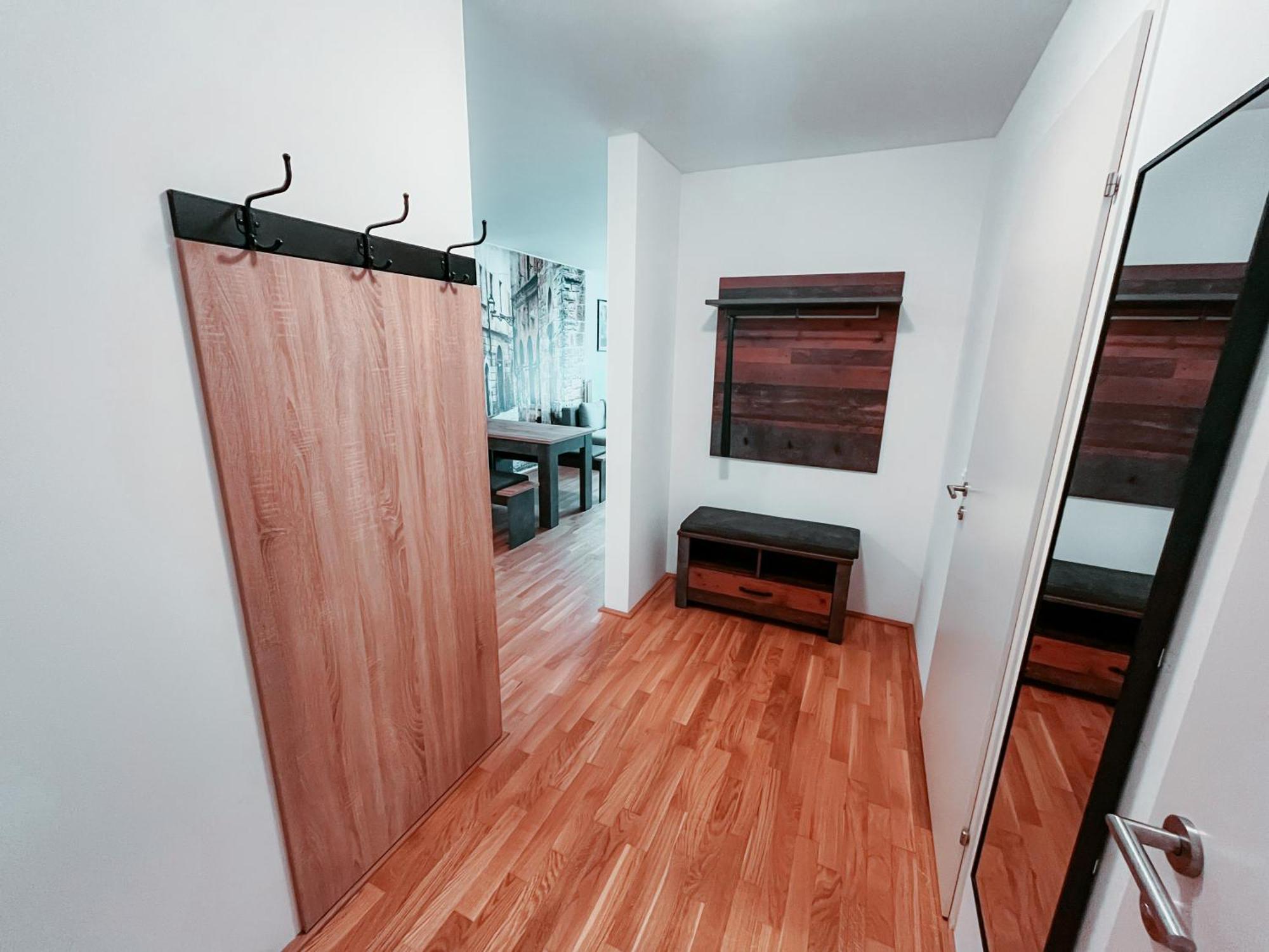 Apartment Cosy 107 *