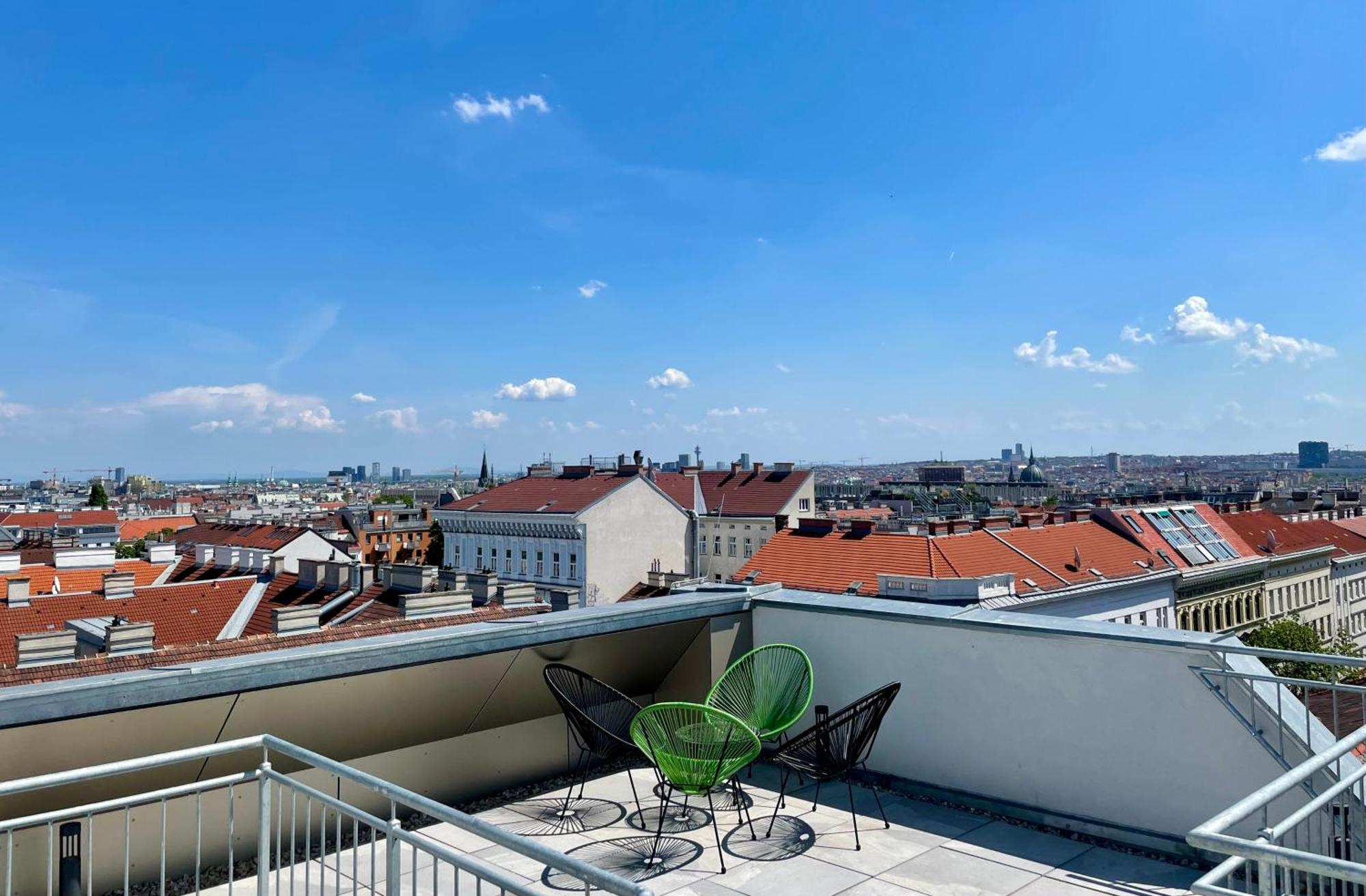 Leisure Schweglerstrasse Vienna