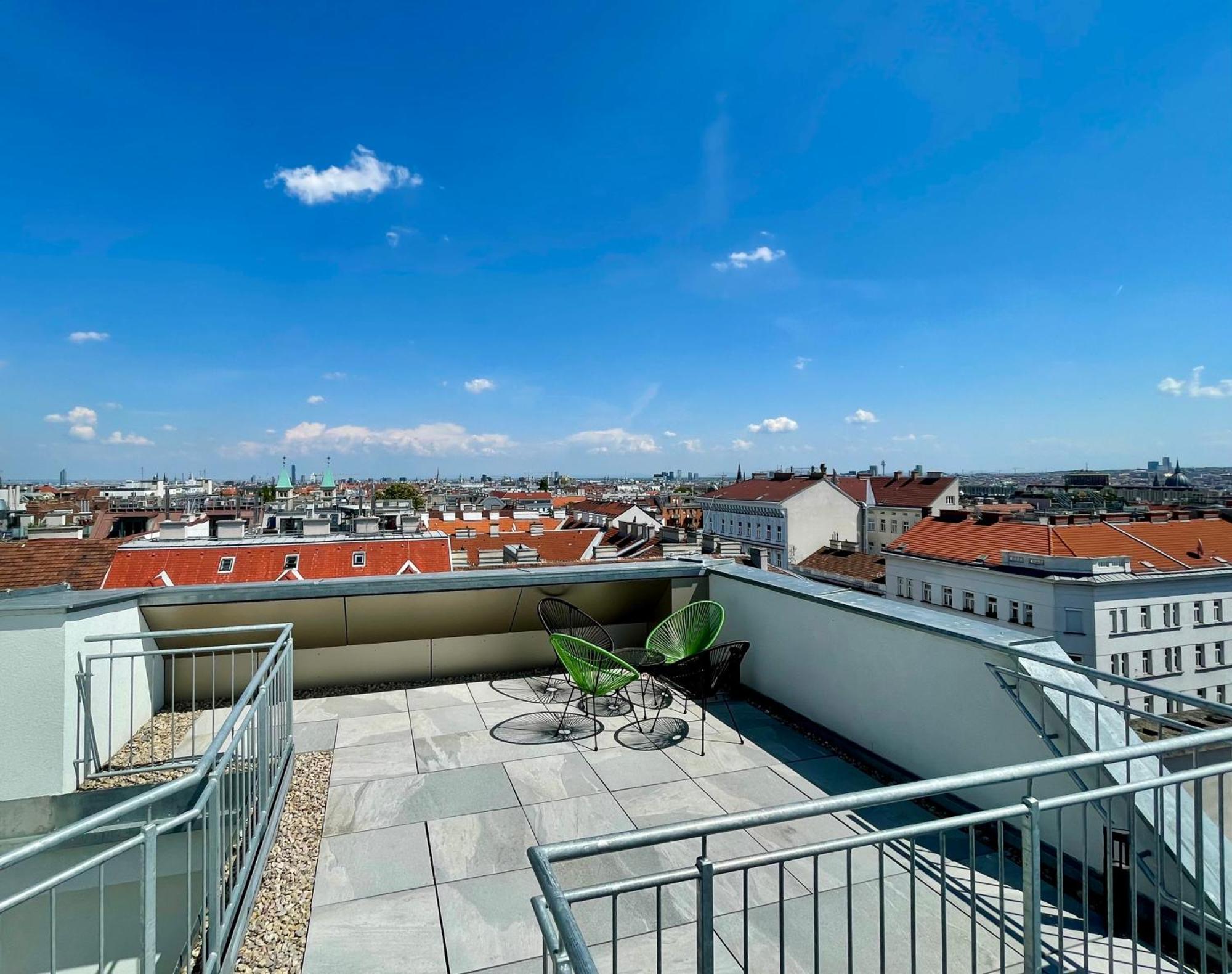 Leisure Schweglerstrasse Apartment Vienna