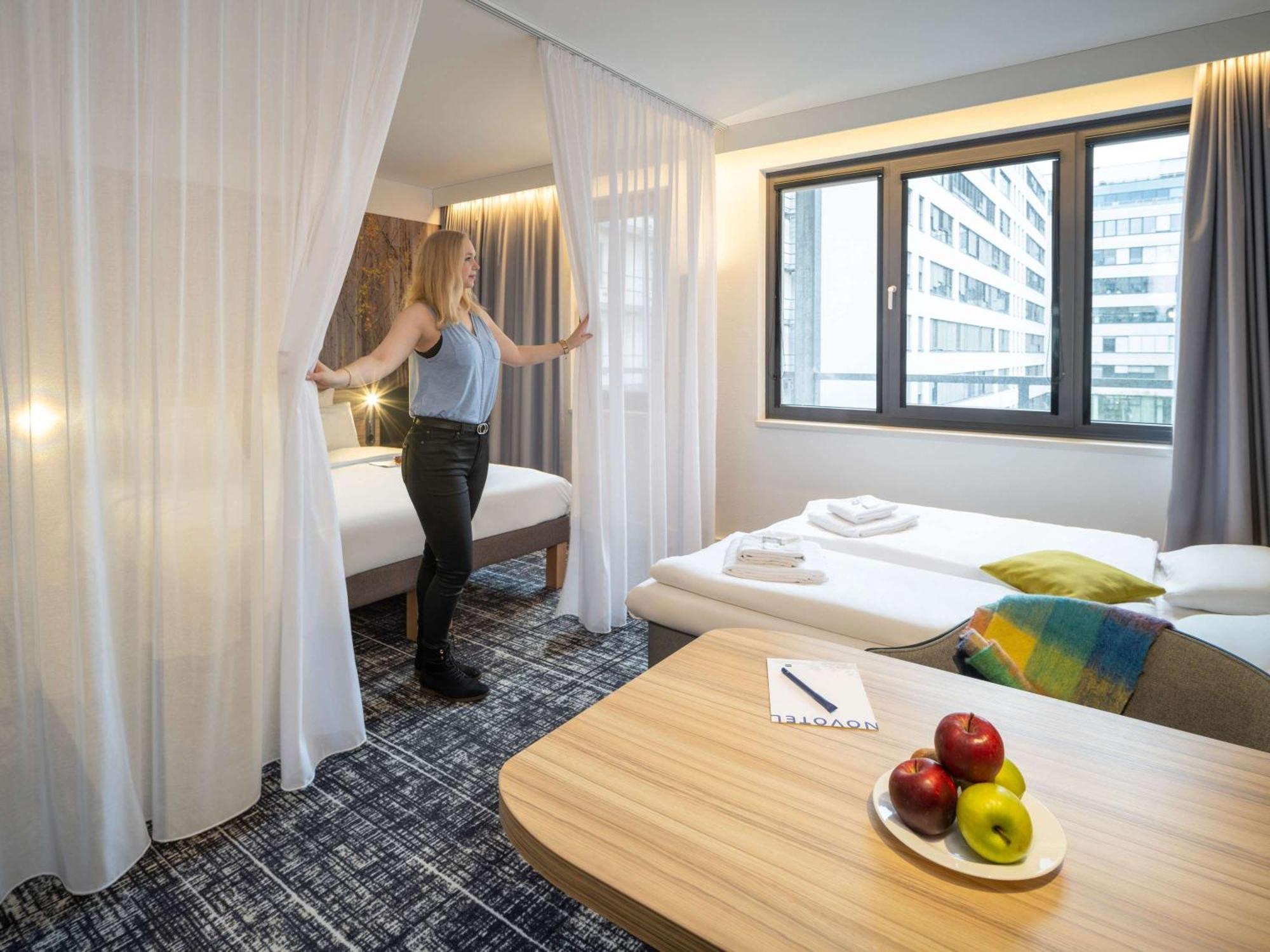 Novotel Donau Viena