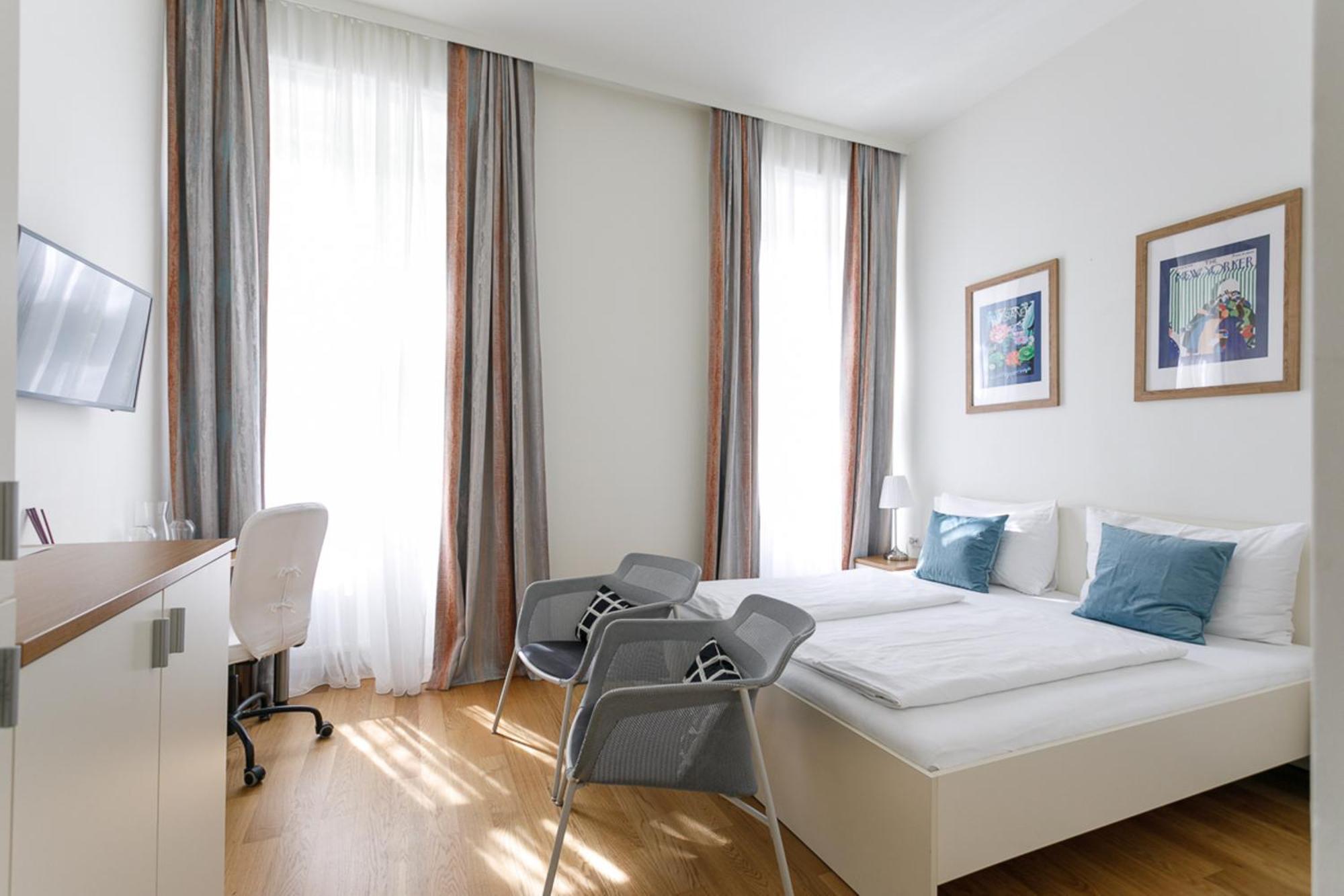 Riess - Self Check-in 3* Vienna
