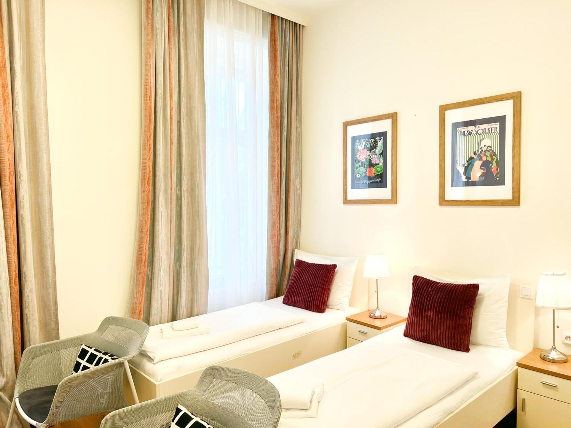 Riess - Self Check-in Hotel Vienna