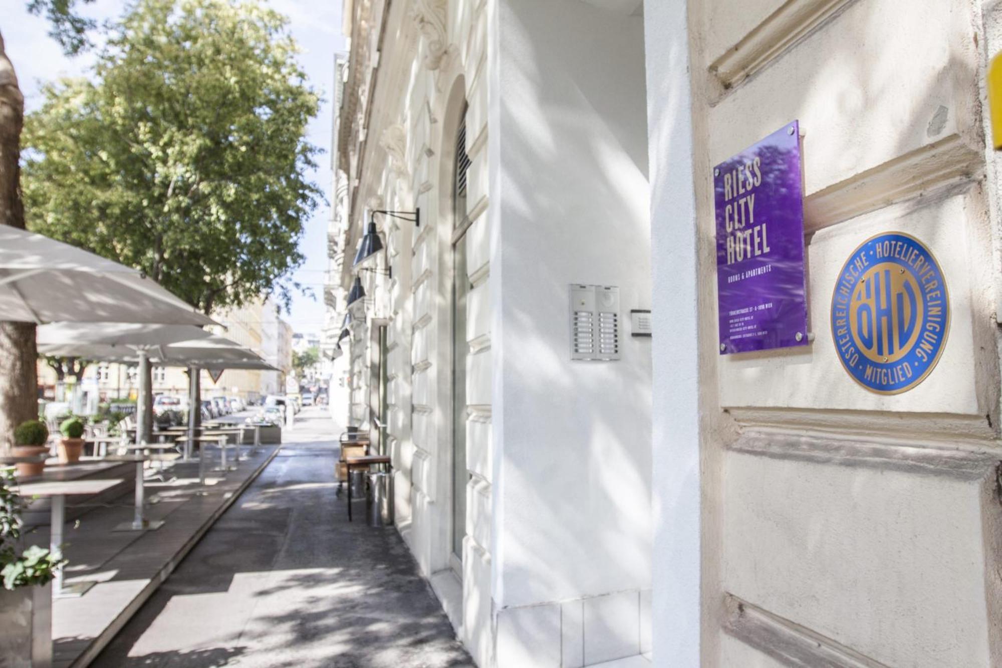 Hotel Riess - Self Check-in 3*