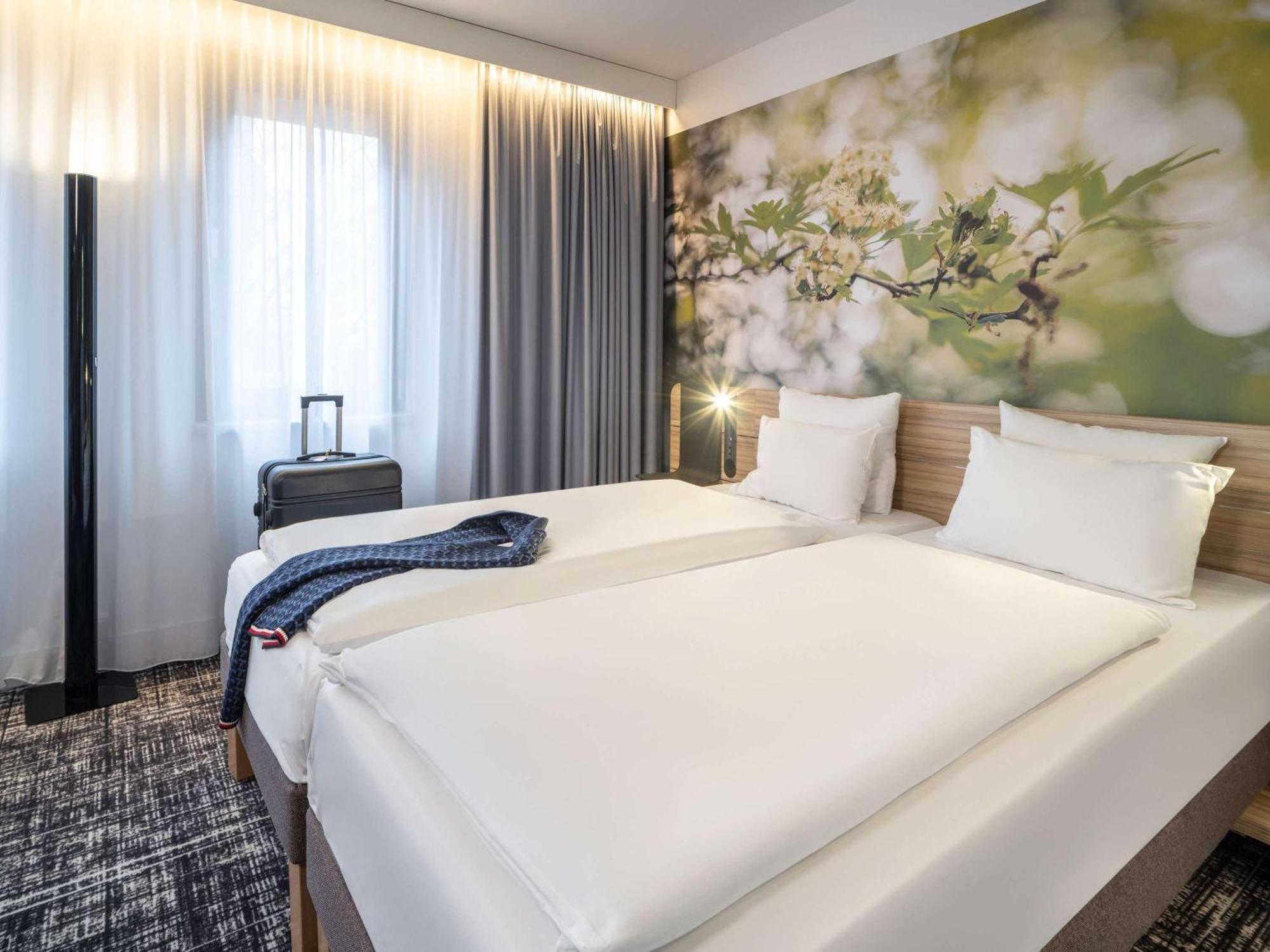 Hotel Novotel Donau