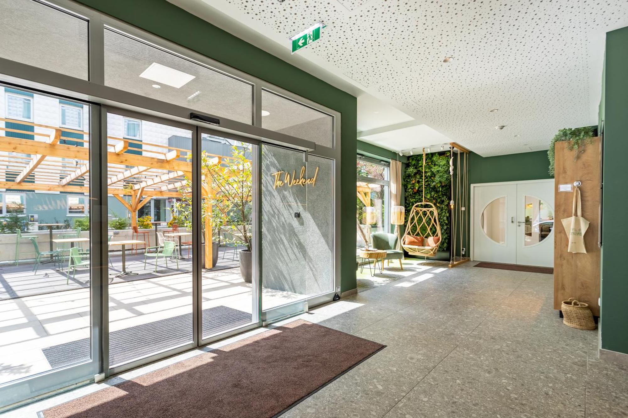 The Weekend 4* Wien