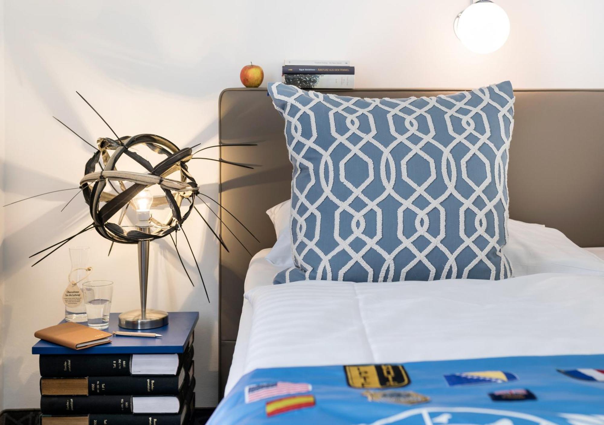 Boutiquehotel Stadthalle Hotel 3*
