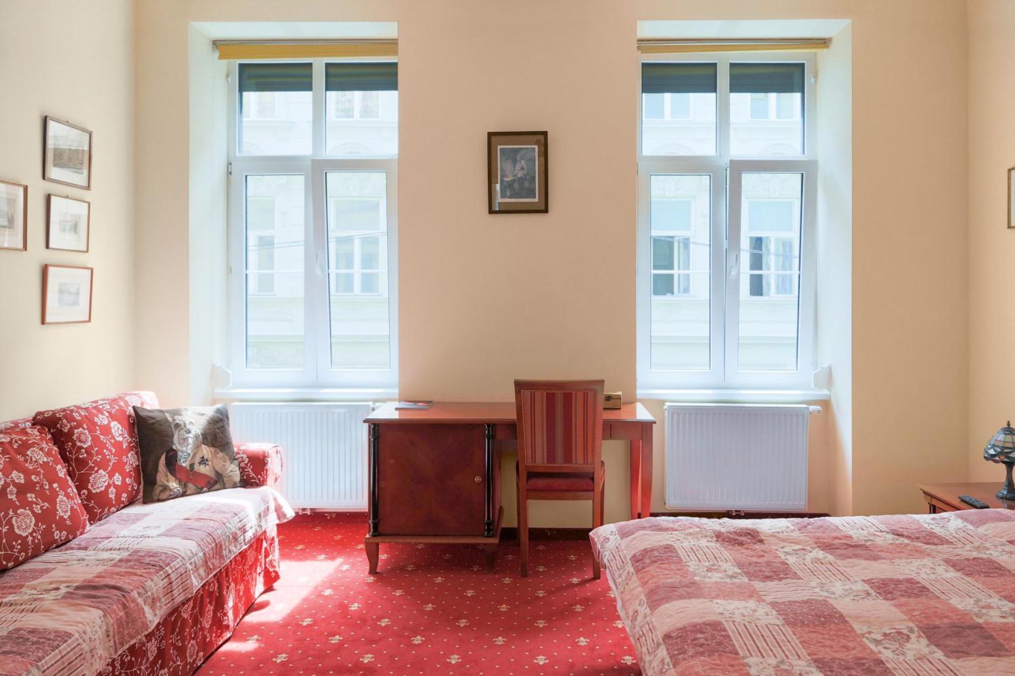 Hotel Altwienerhof Boutique Vienna