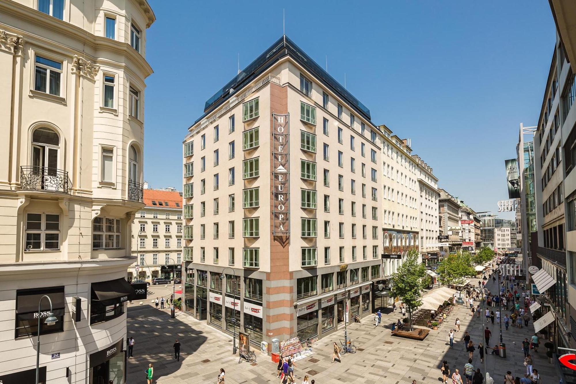 Hotel Austria Trend Europa