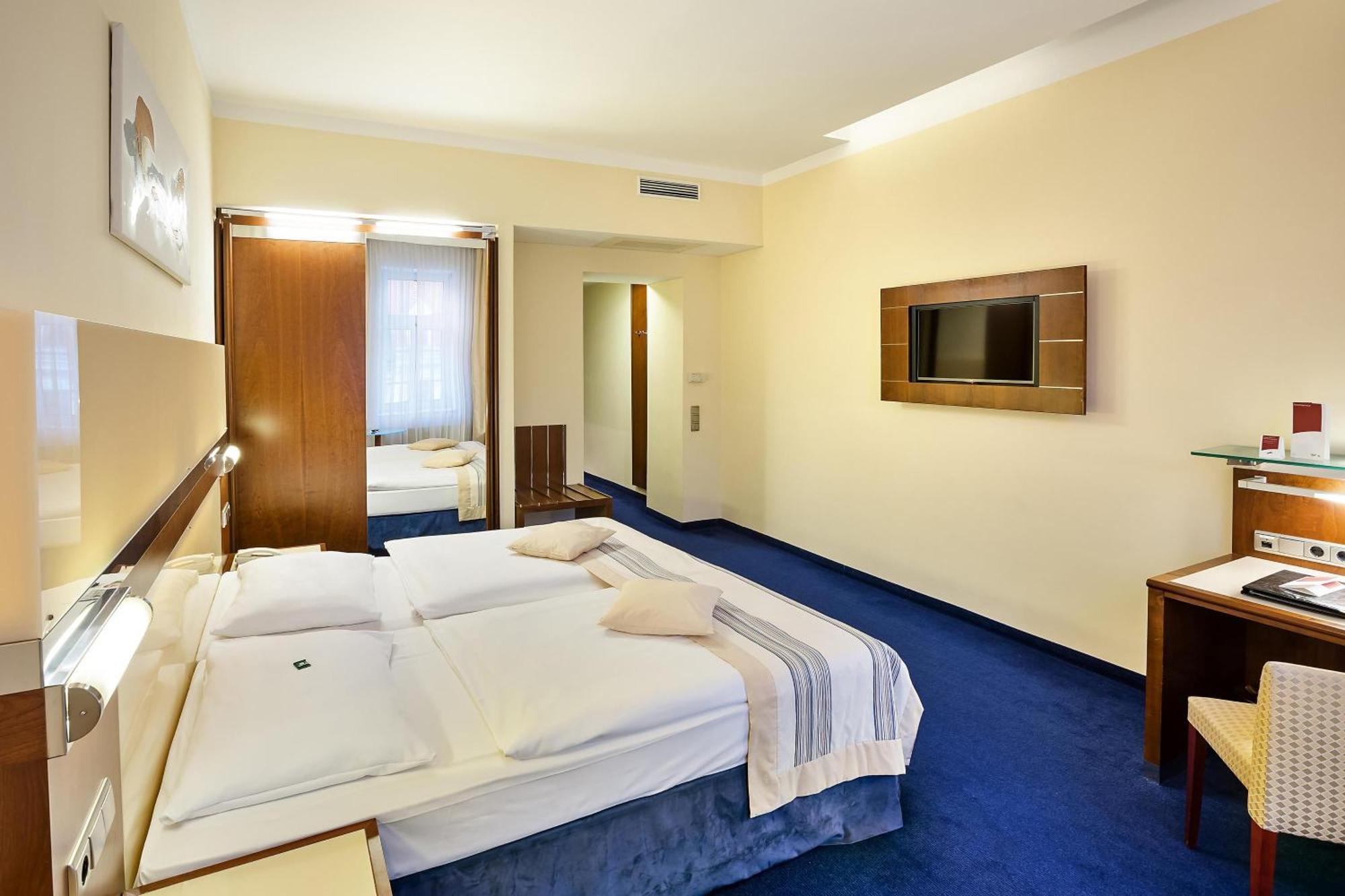 Hotel Austria Trend Europa 4*