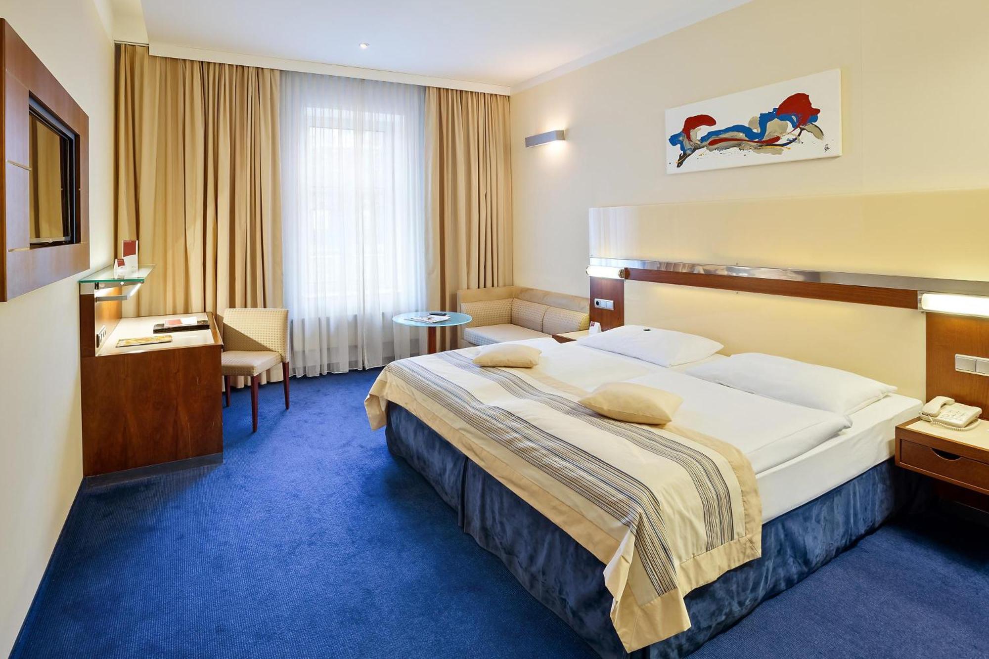 Hotel Austria Trend Europa 4*