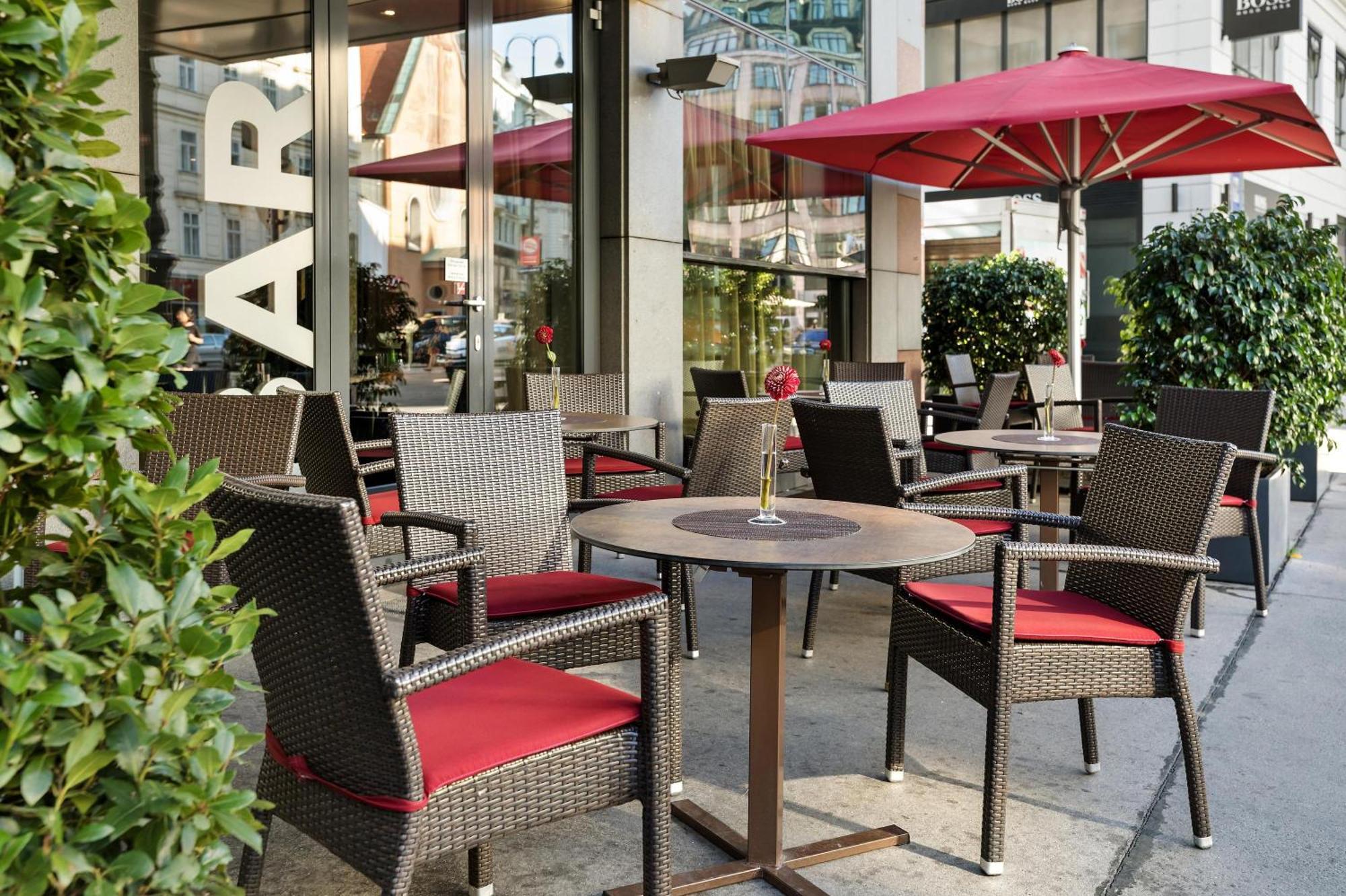 Austria Trend Europa Hotel