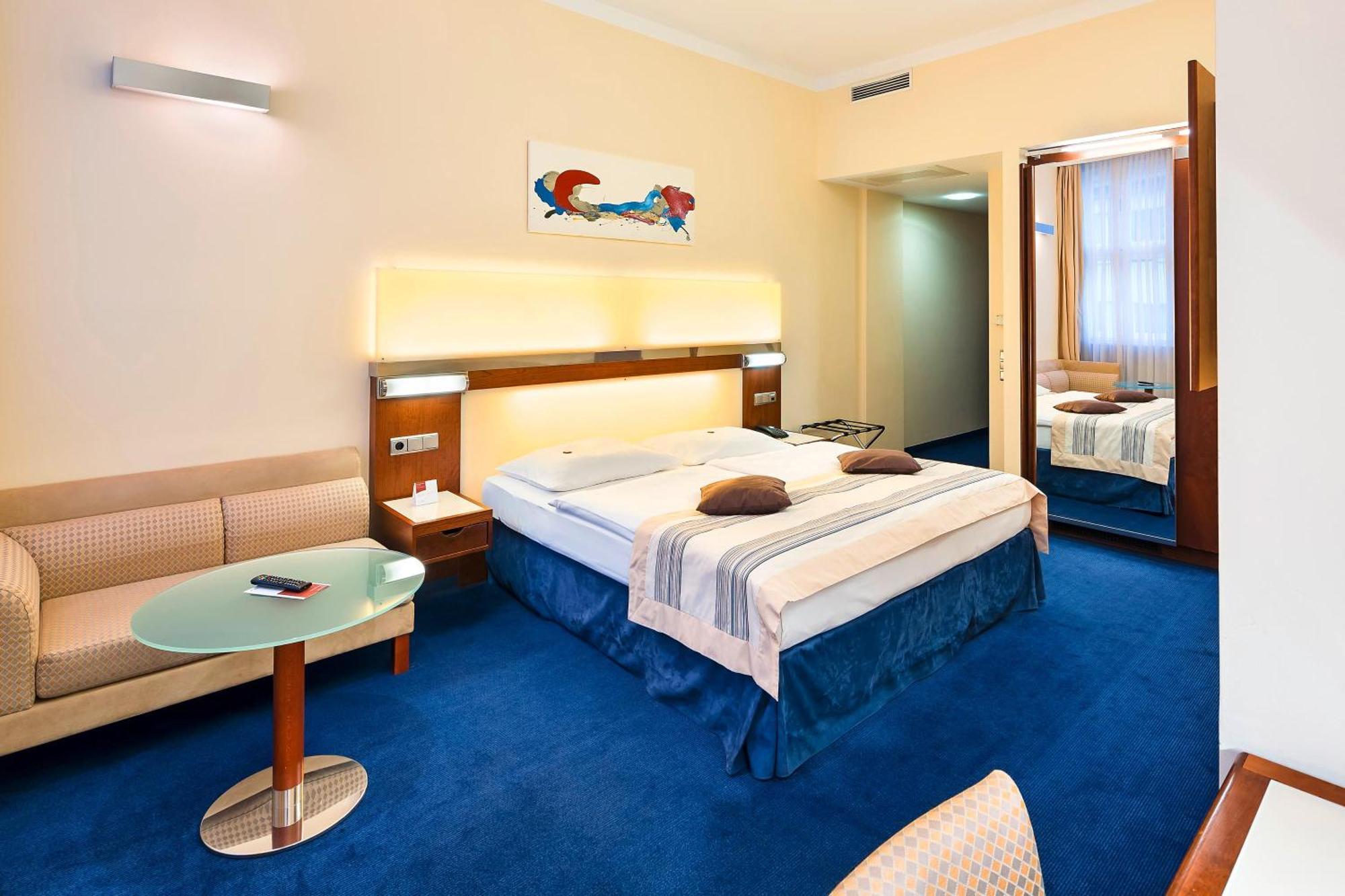 Austria Trend Europa Hotel