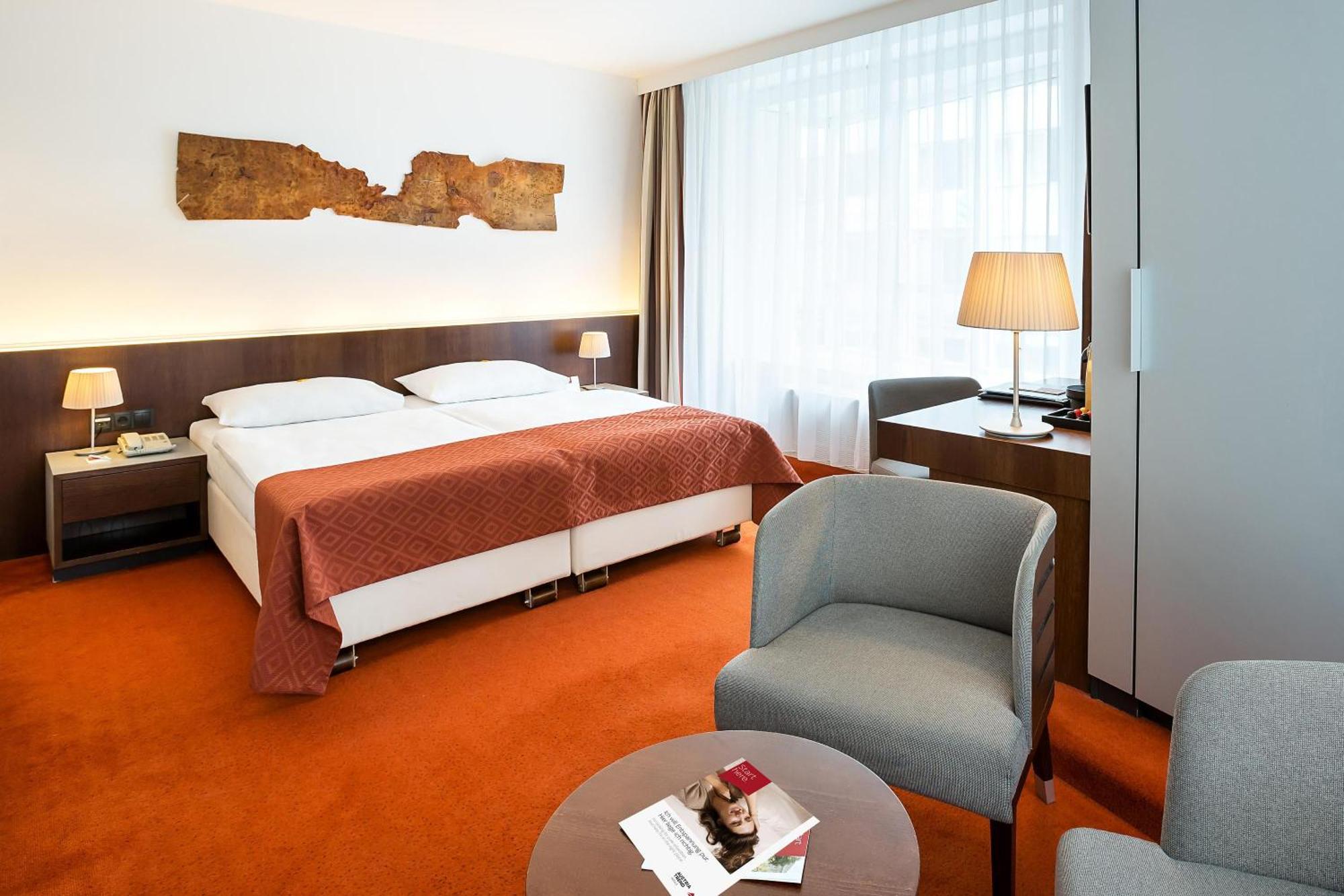 Austria Trend Europa Hotel 4*