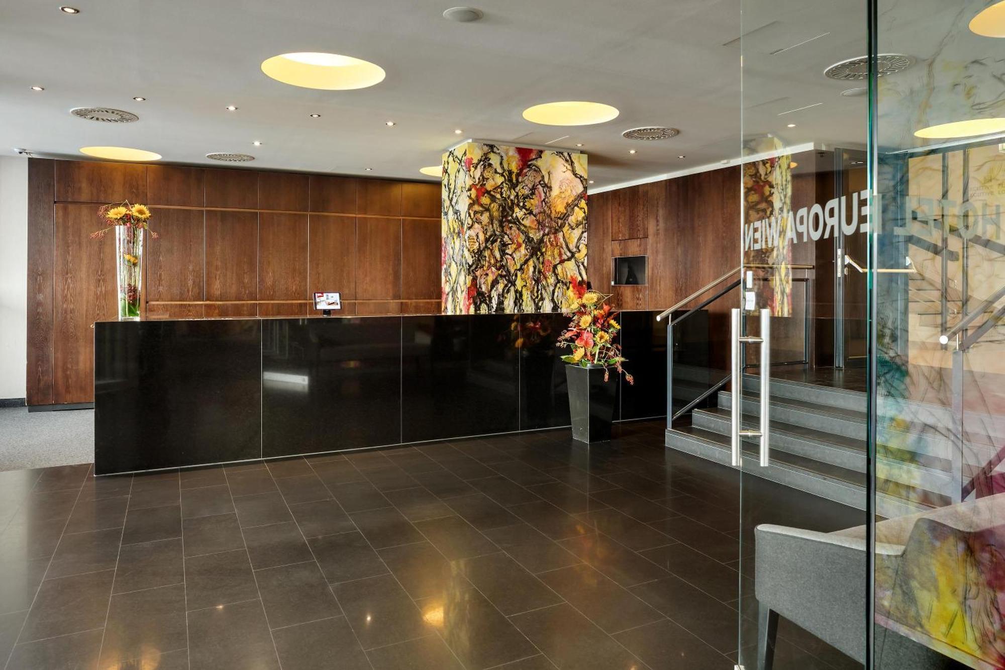 Hotel Austria Trend Europa Wien