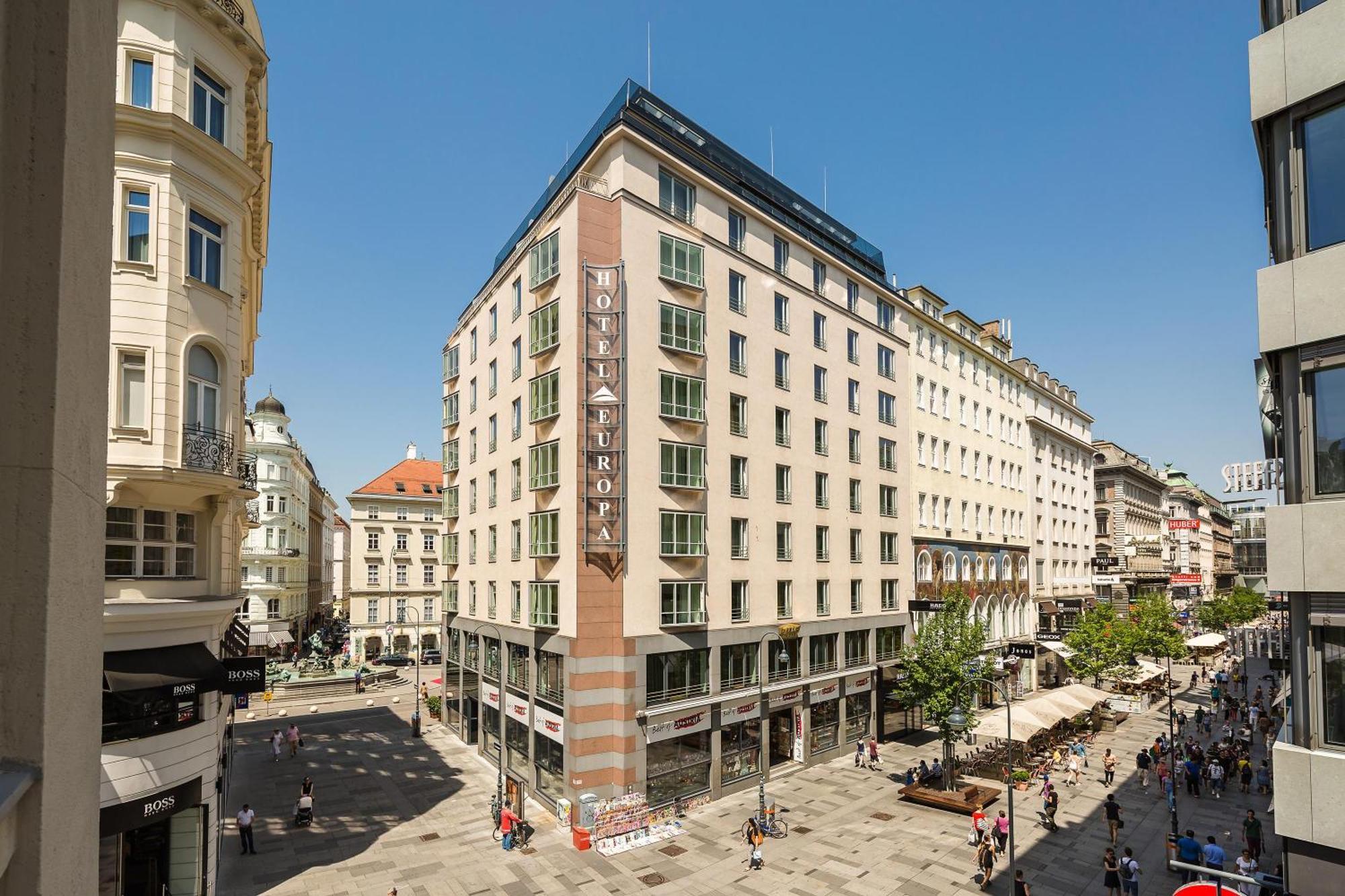 Austria Trend Europa Hotel 4*