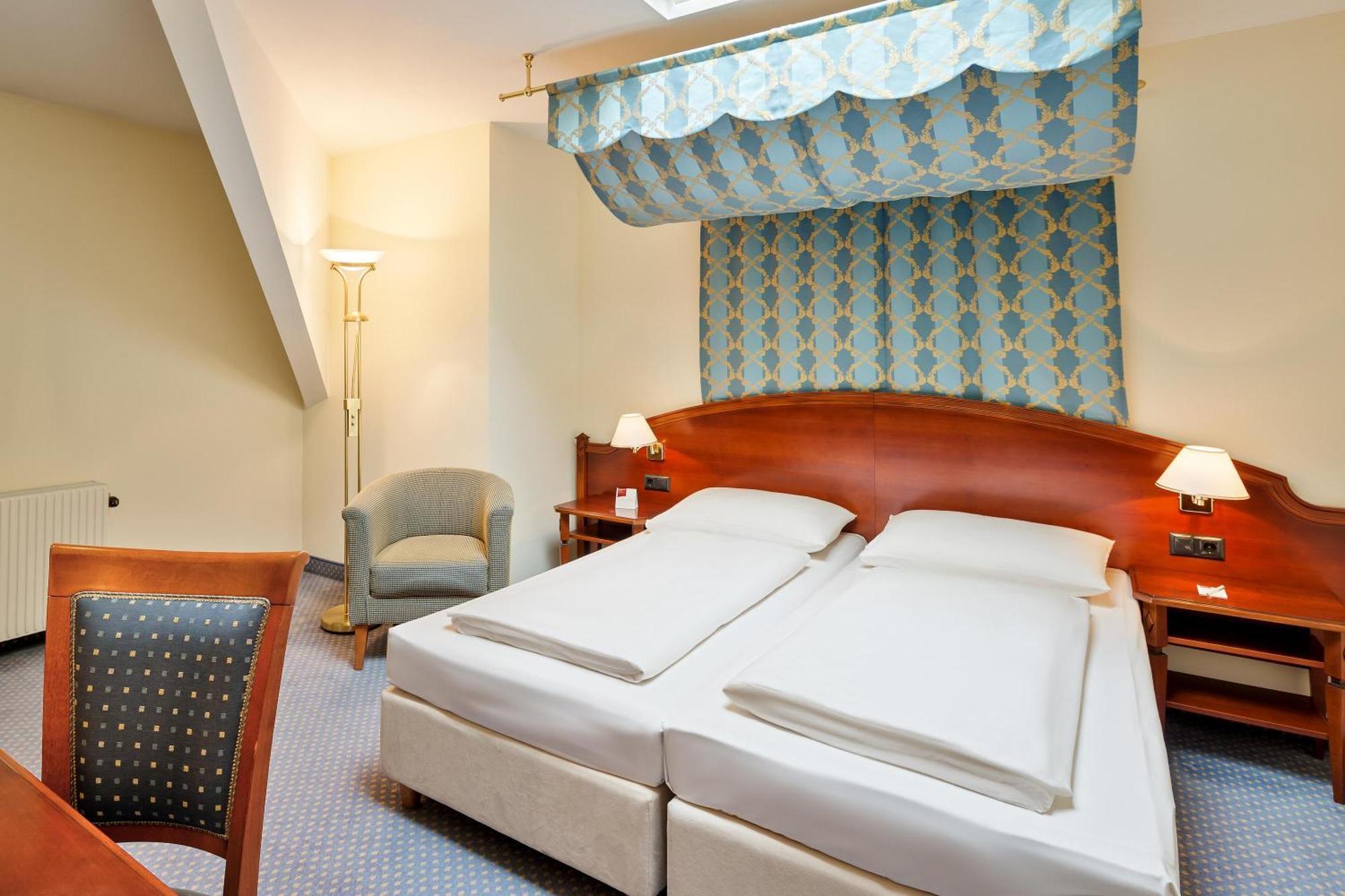 Austria Trend Schloss Wilhelminenberg Hotel Vienna