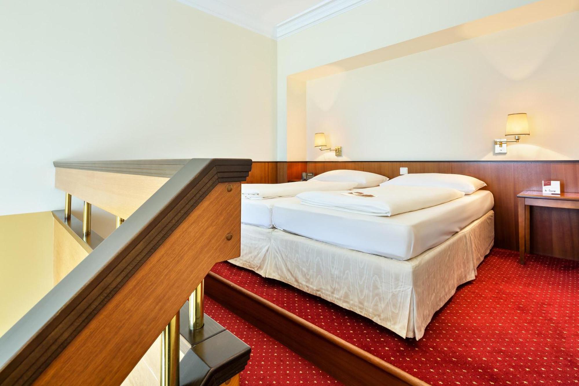 Hotel Austria Trend Schloss Wilhelminenberg