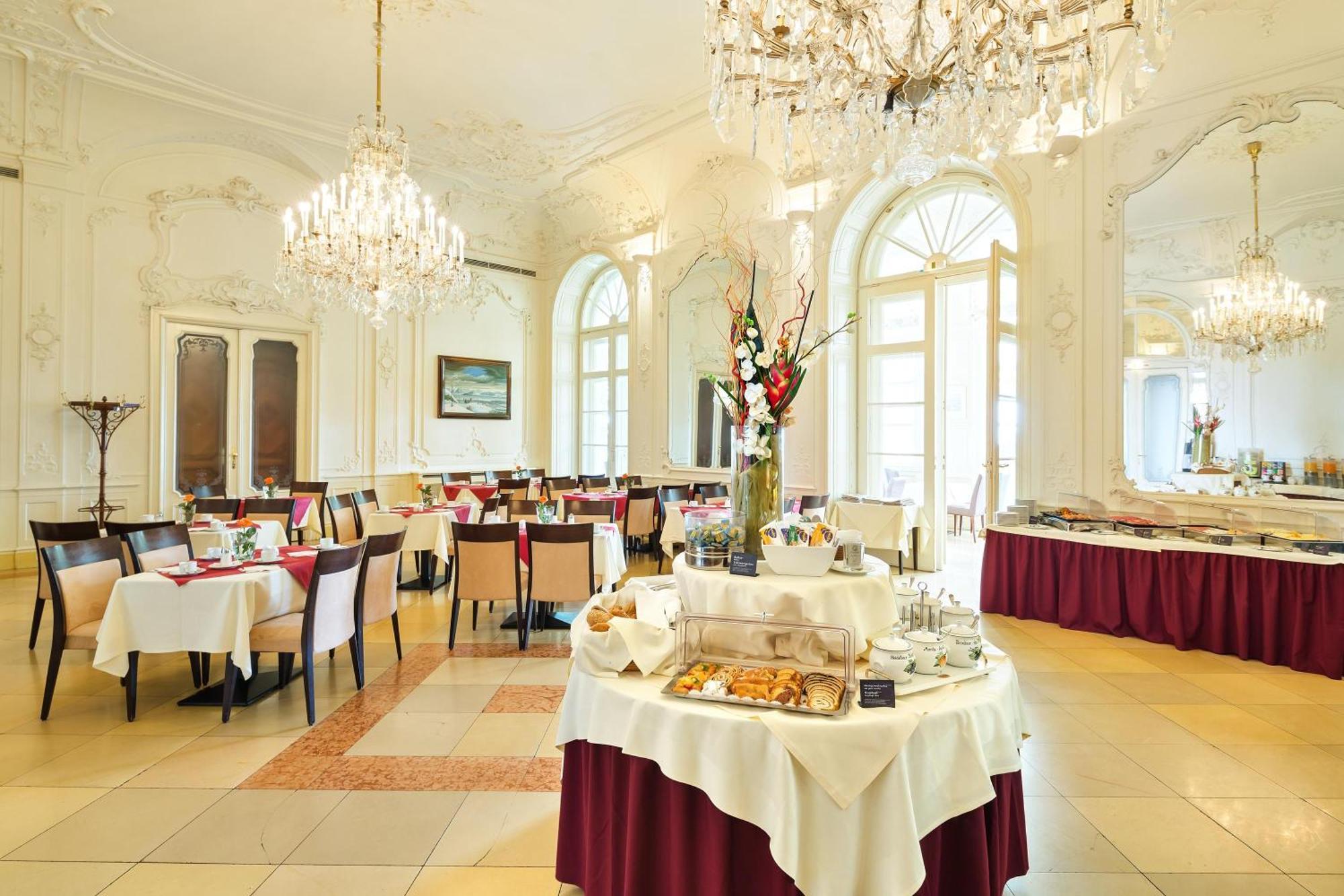Austria Trend Schloss Wilhelminenberg Vienna